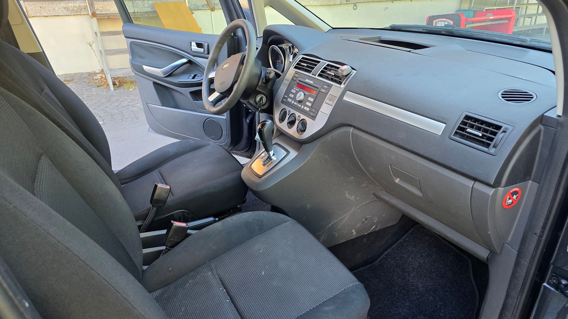 FORD C-Max 2.0 16V Carving Automatic-image-12
