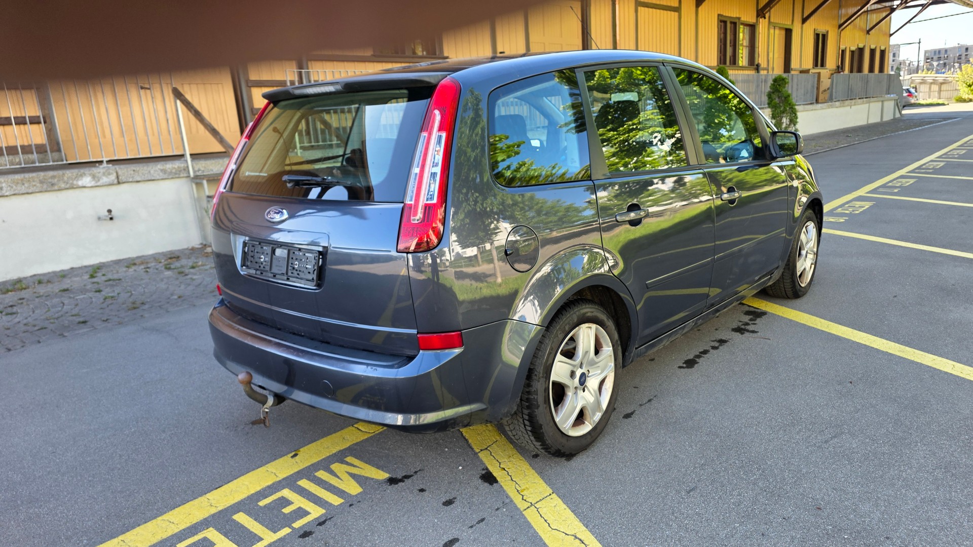 FORD C-Max 2.0 16V Carving Automatic-image-4