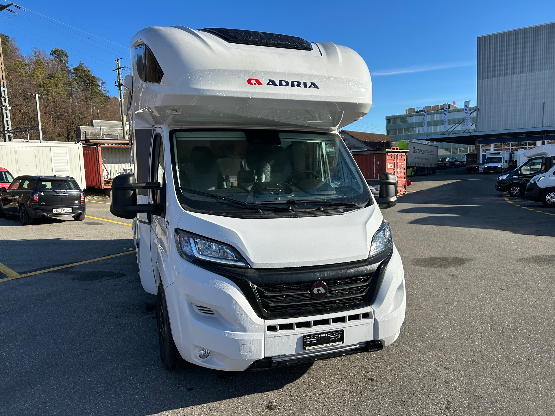 ADRIA Coral XL Plus 600 DP-showroom-element-1