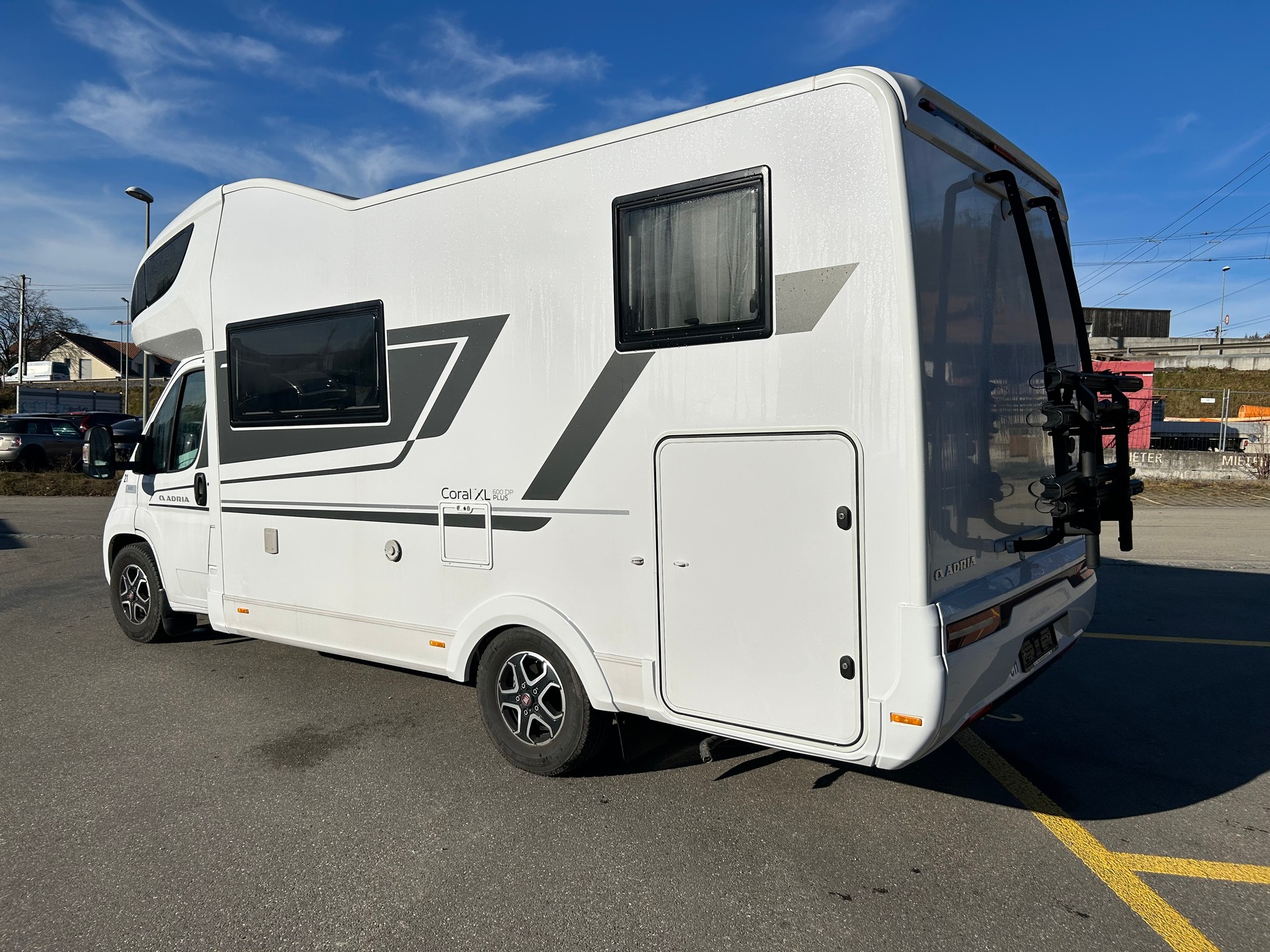 ADRIA Coral XL Plus 600 DP-showroom-element-3