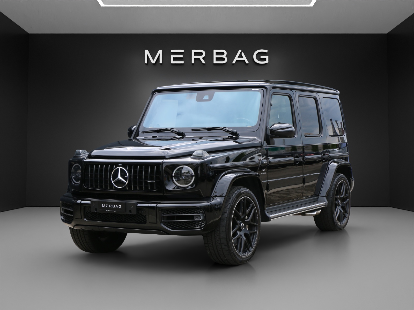 MERCEDES-BENZ G 63 AMG-image-0