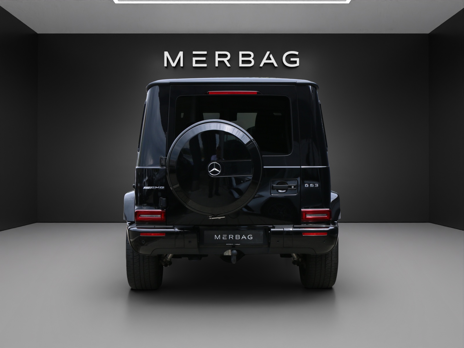 MERCEDES-BENZ G 63 AMG-image-3