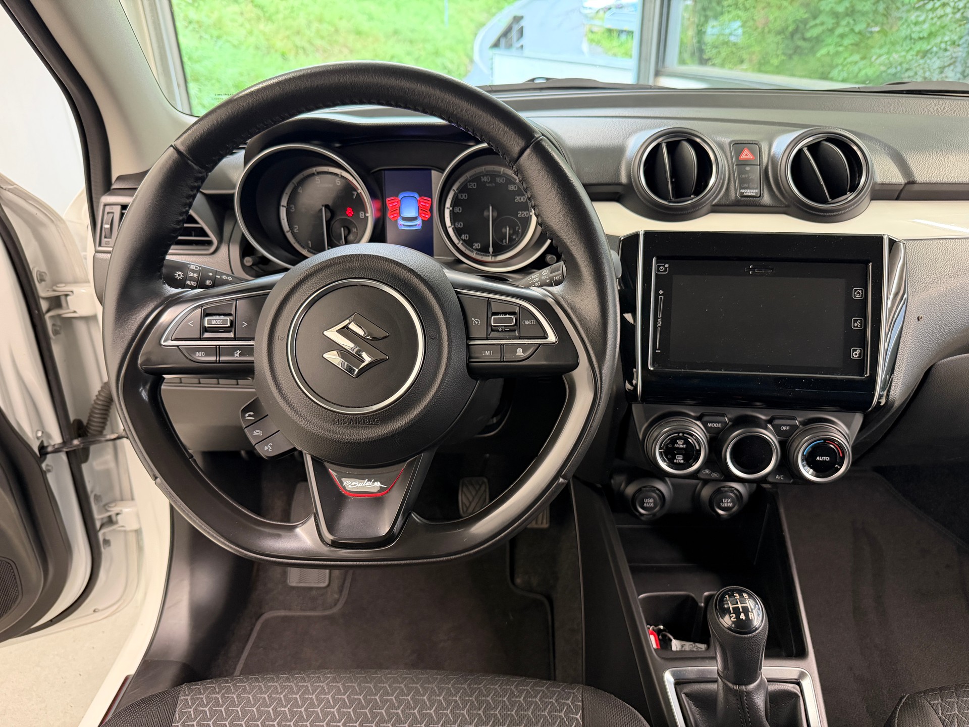 SUZUKI Swift 1.2i 16V Piz Sulai Hybrid Allgrip 4x4-image-19