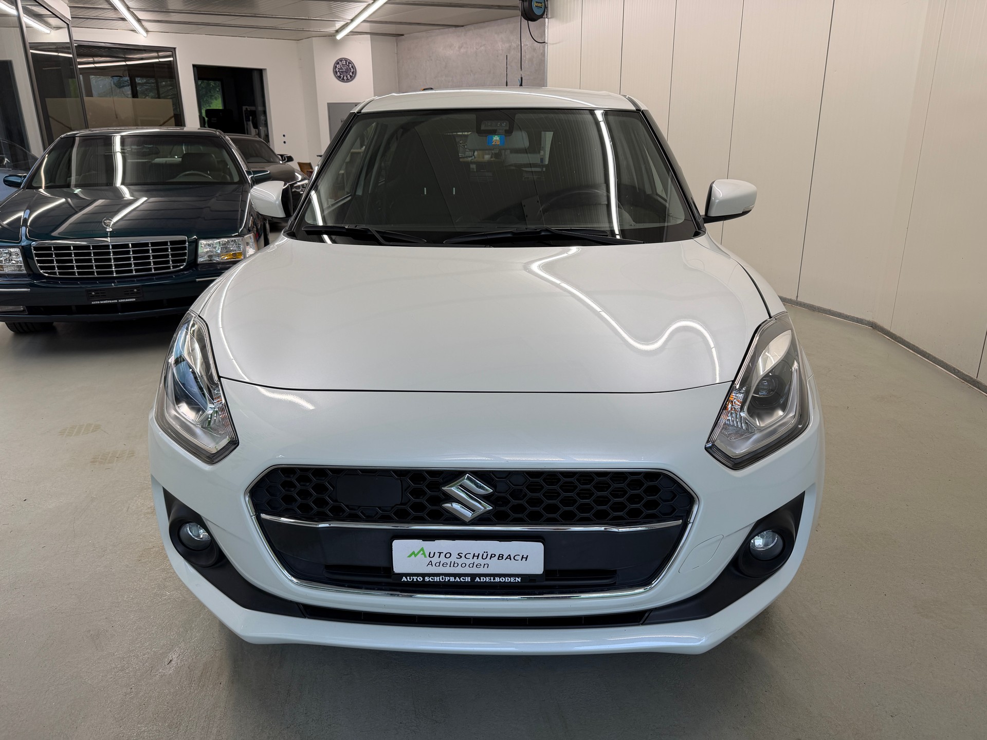 SUZUKI Swift 1.2i 16V Piz Sulai Hybrid Allgrip 4x4-image-9