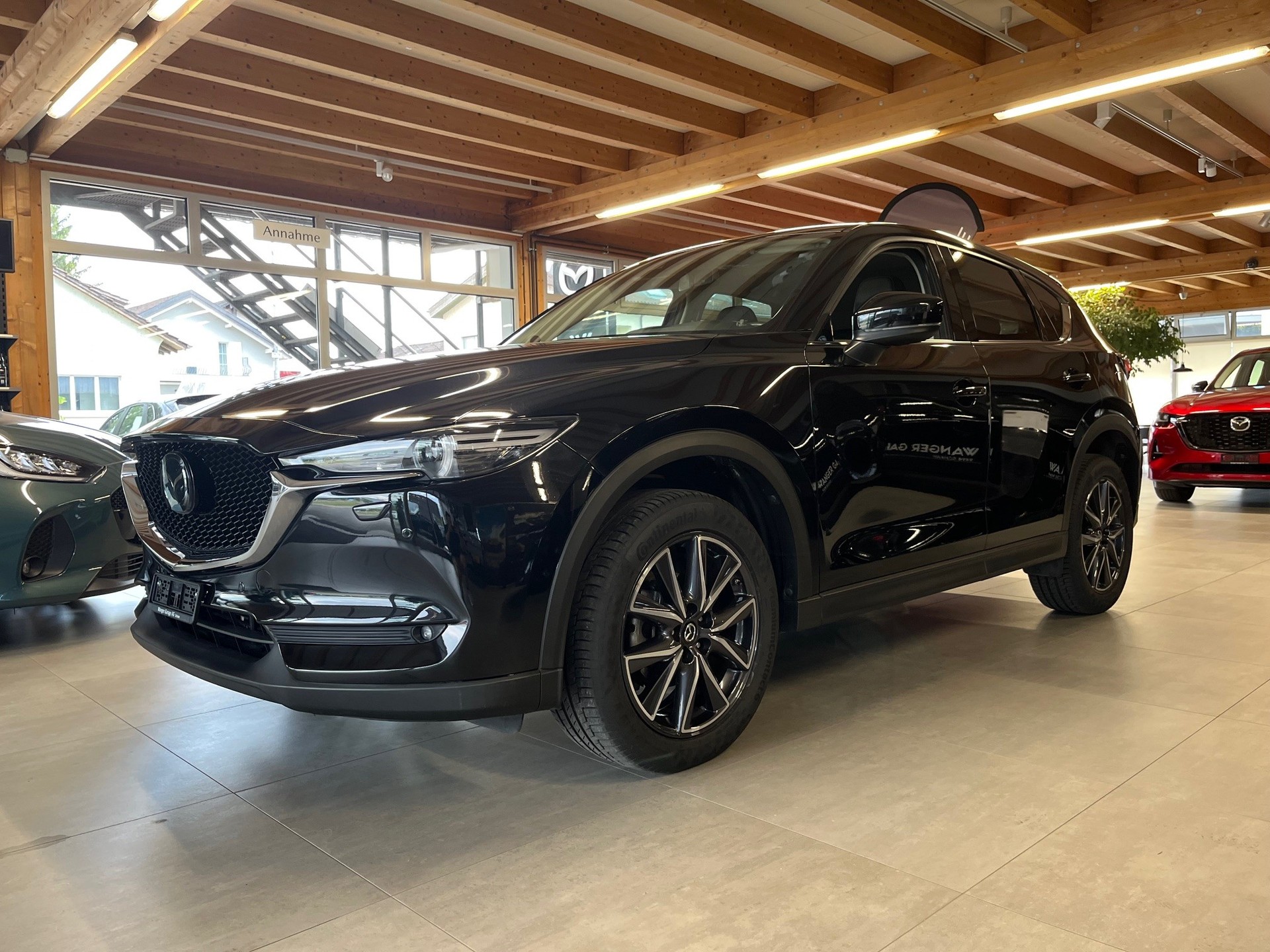 MAZDA CX-5 SKYACTIV-G 194 Revolution AWD Automat-image-2