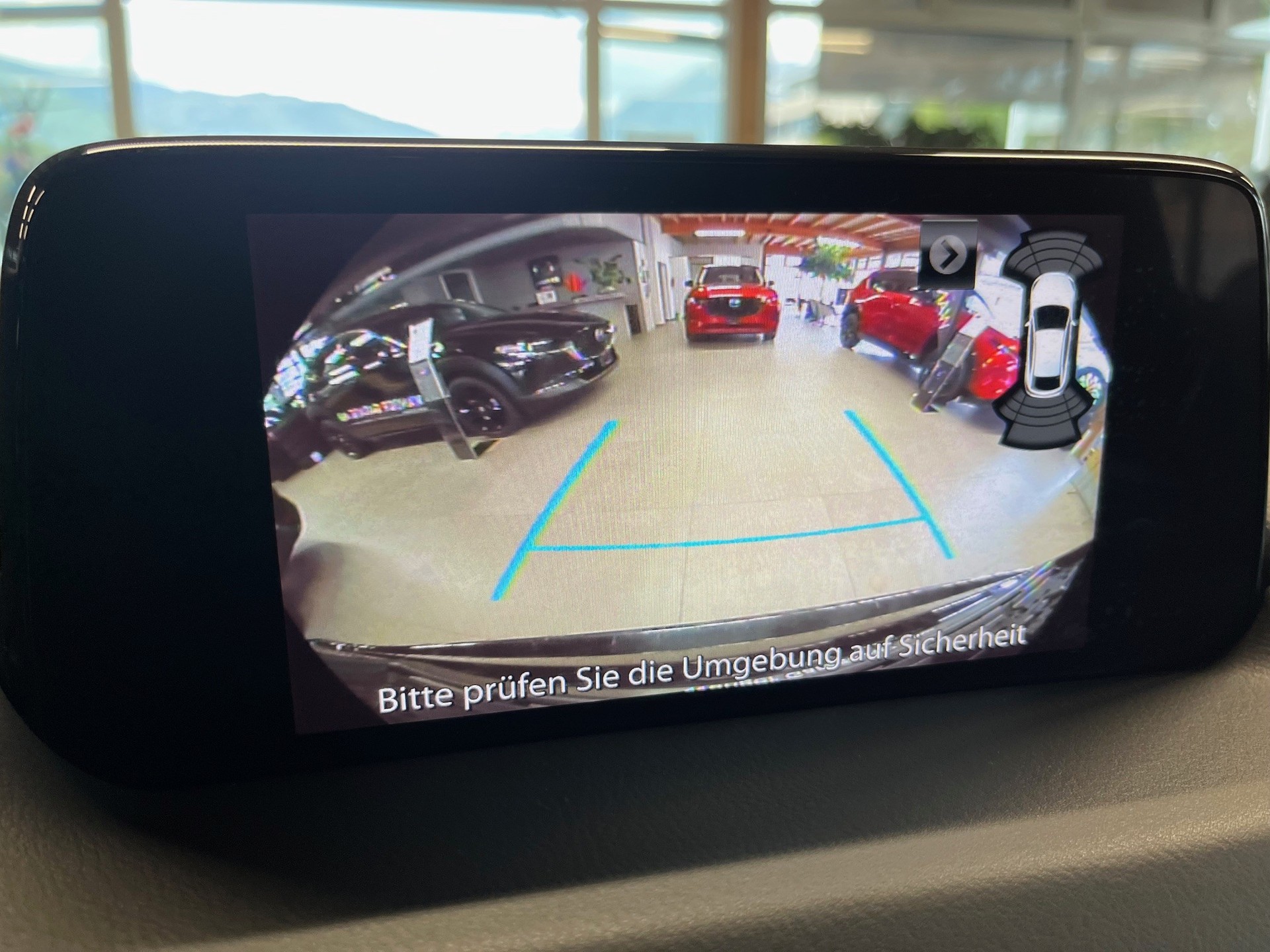 MAZDA CX-5 SKYACTIV-G 194 Revolution AWD Automat-image-14