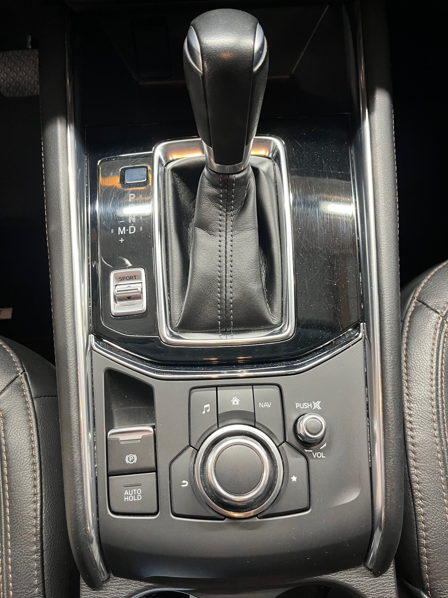 MAZDA CX-5 SKYACTIV-G 194 Revolution AWD Automat-image-10
