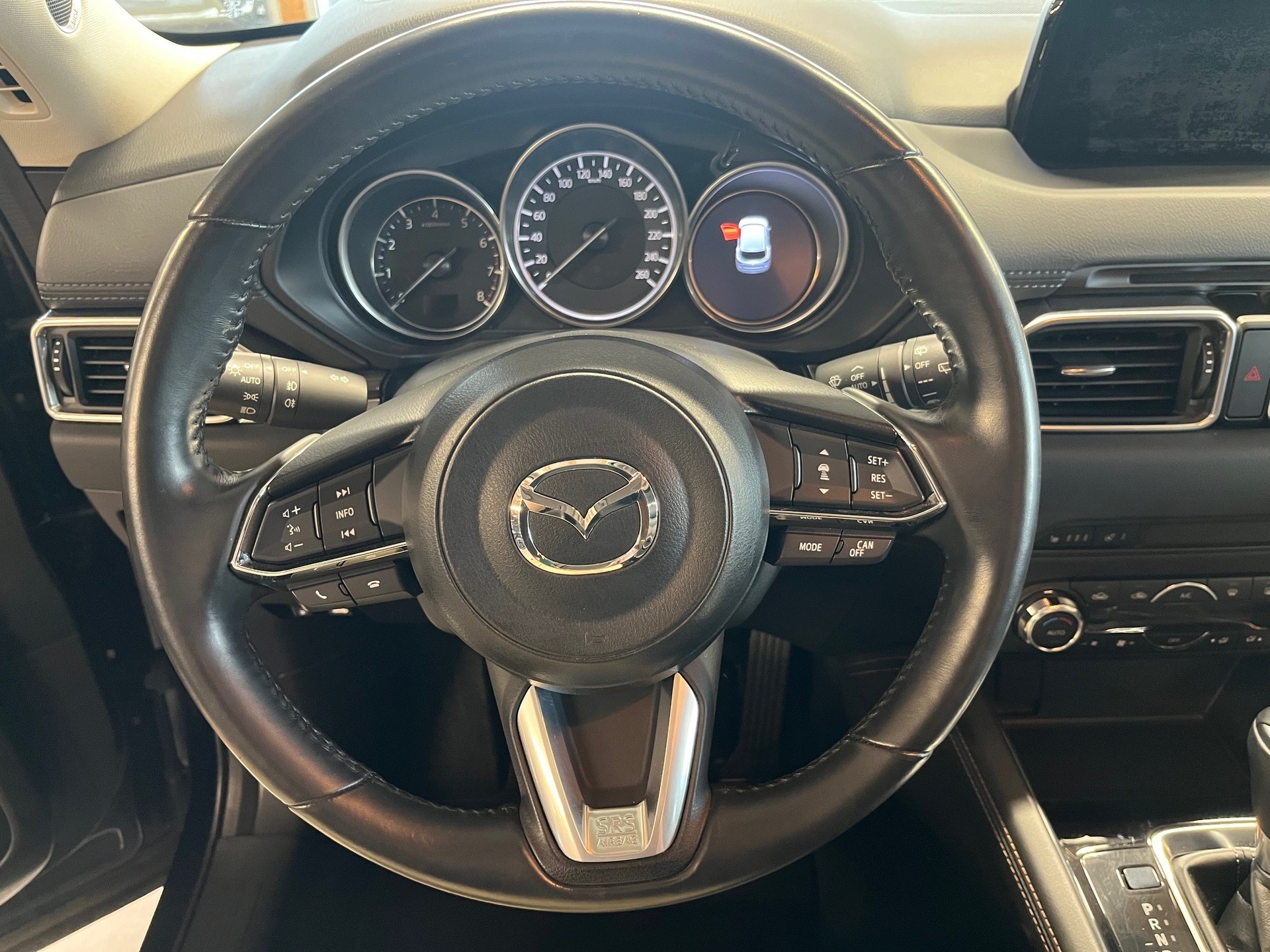 MAZDA CX-5 SKYACTIV-G 194 Revolution AWD Automat-image-12