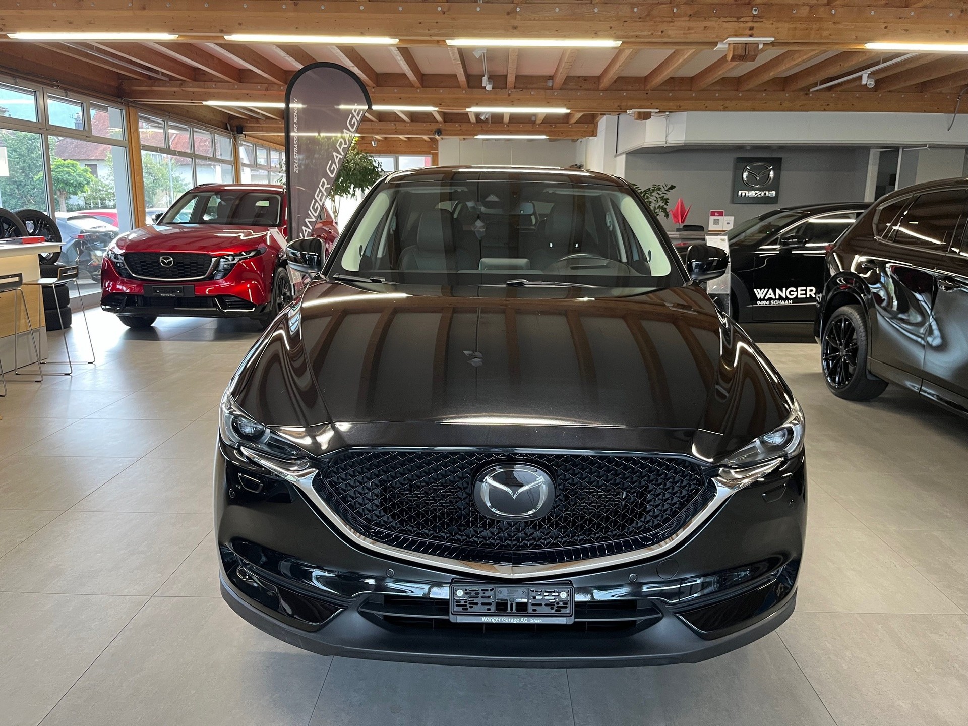 MAZDA CX-5 SKYACTIV-G 194 Revolution AWD Automat-image-1