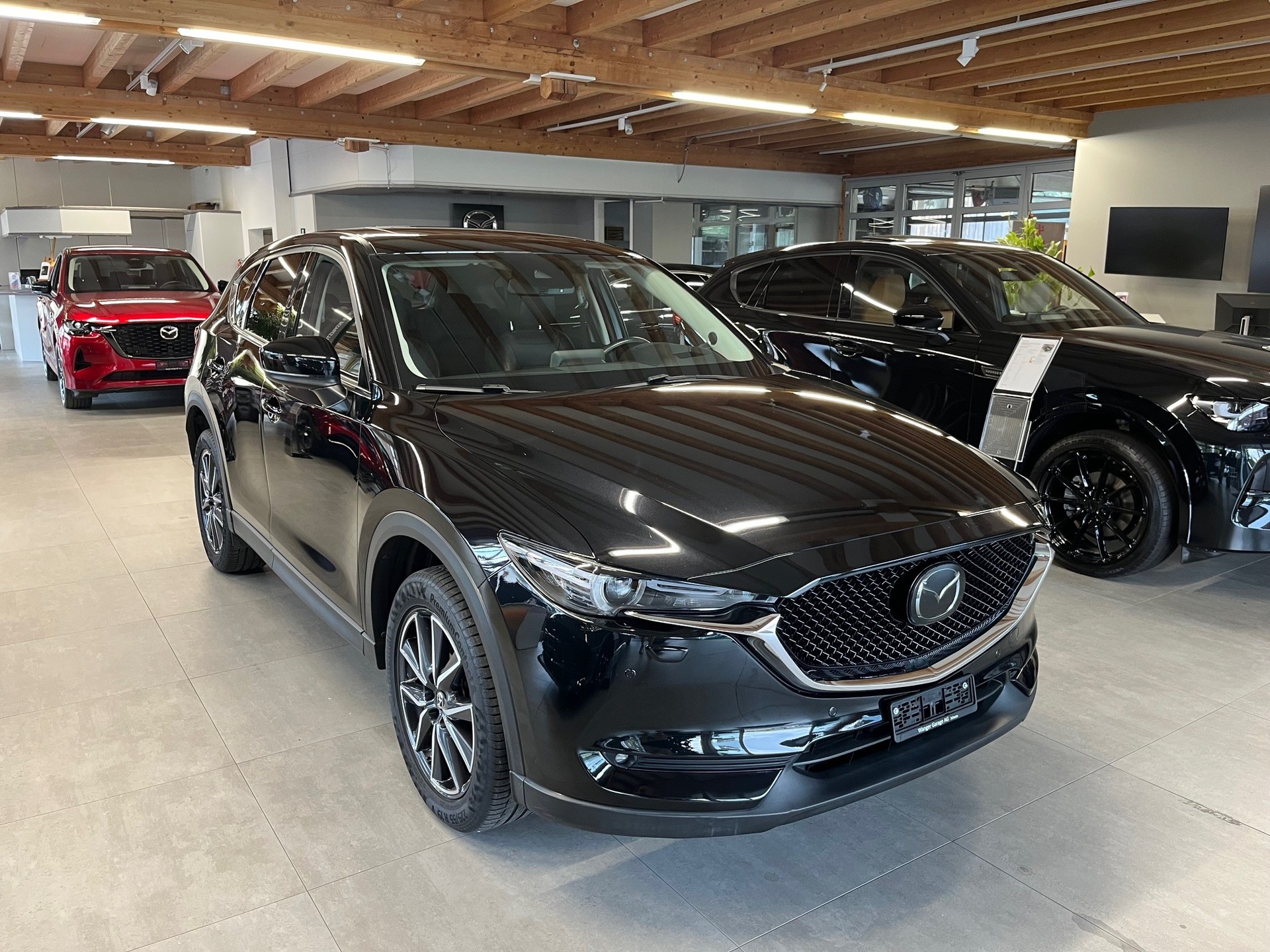 MAZDA CX-5 SKYACTIV-G 194 Revolution AWD Automat-image-0
