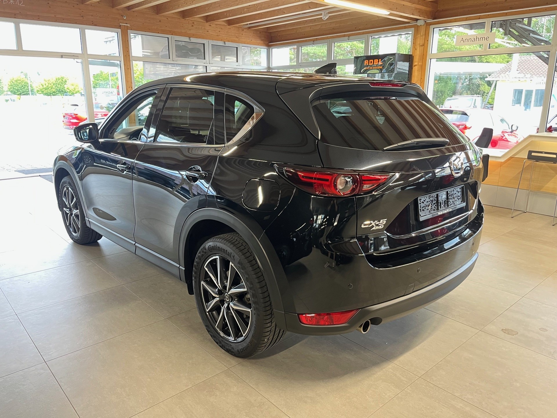 MAZDA CX-5 SKYACTIV-G 194 Revolution AWD Automat-image-5