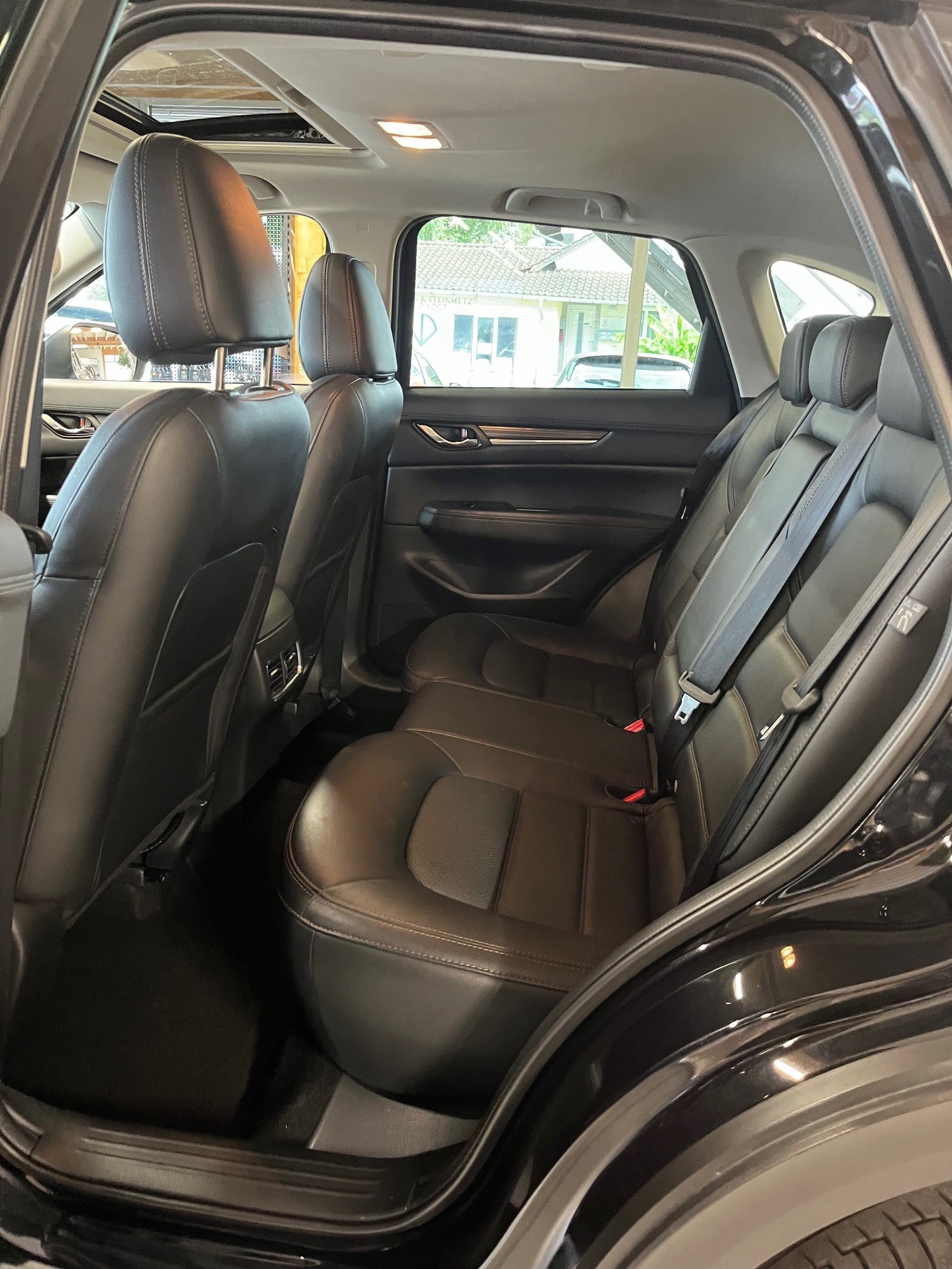 MAZDA CX-5 SKYACTIV-G 194 Revolution AWD Automat-image-8