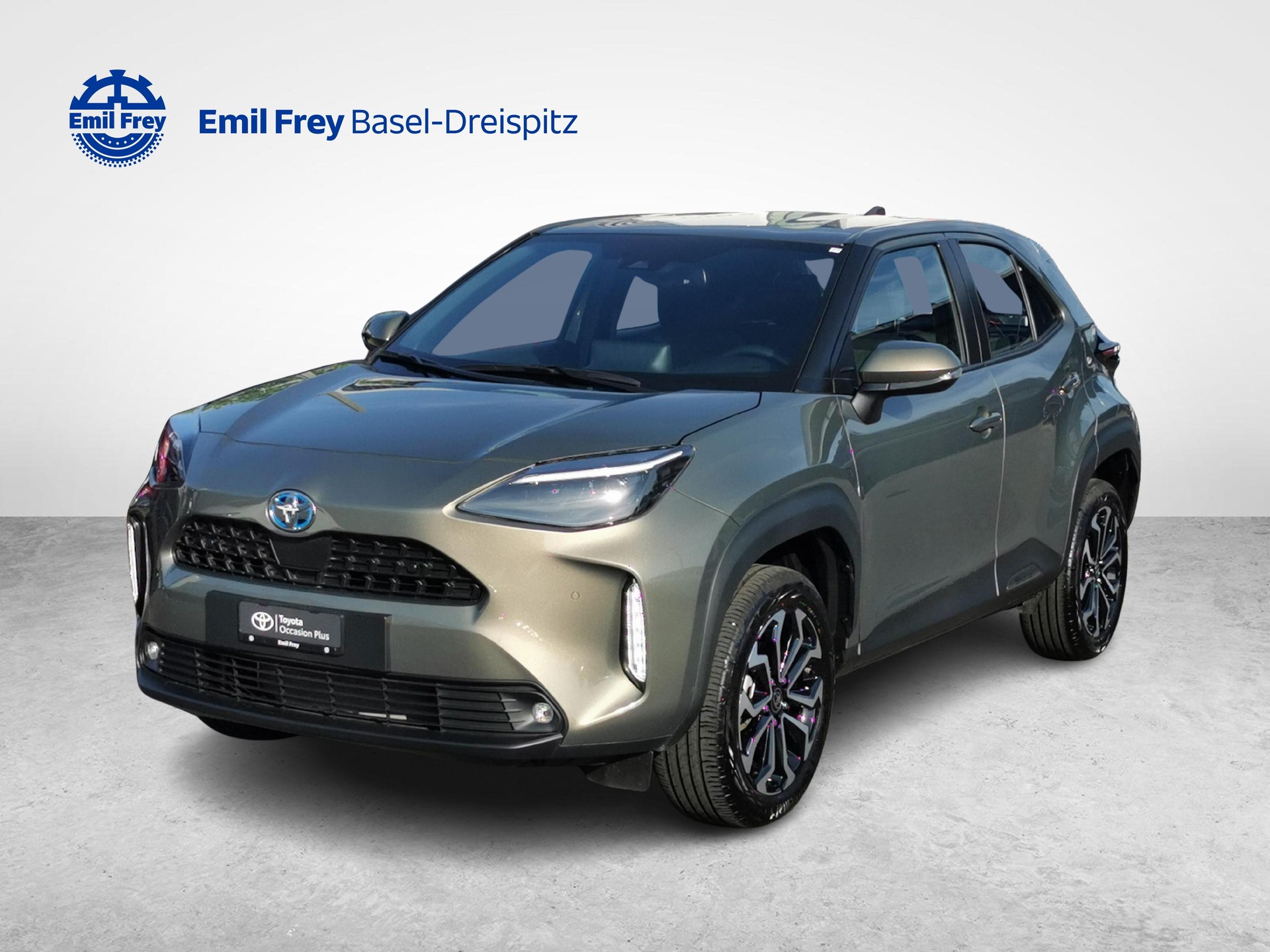 TOYOTA Yaris Cross 1.5 VVT-i HSD Trend-image-0