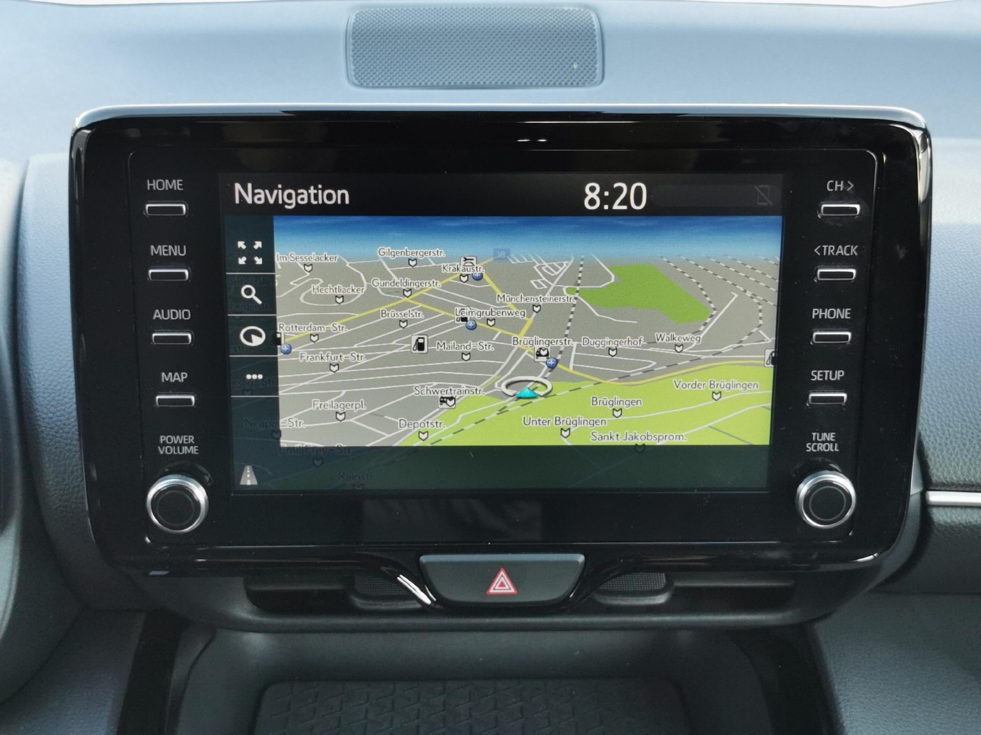 TOYOTA Yaris Cross 1.5 VVT-i HSD Trend-image-5