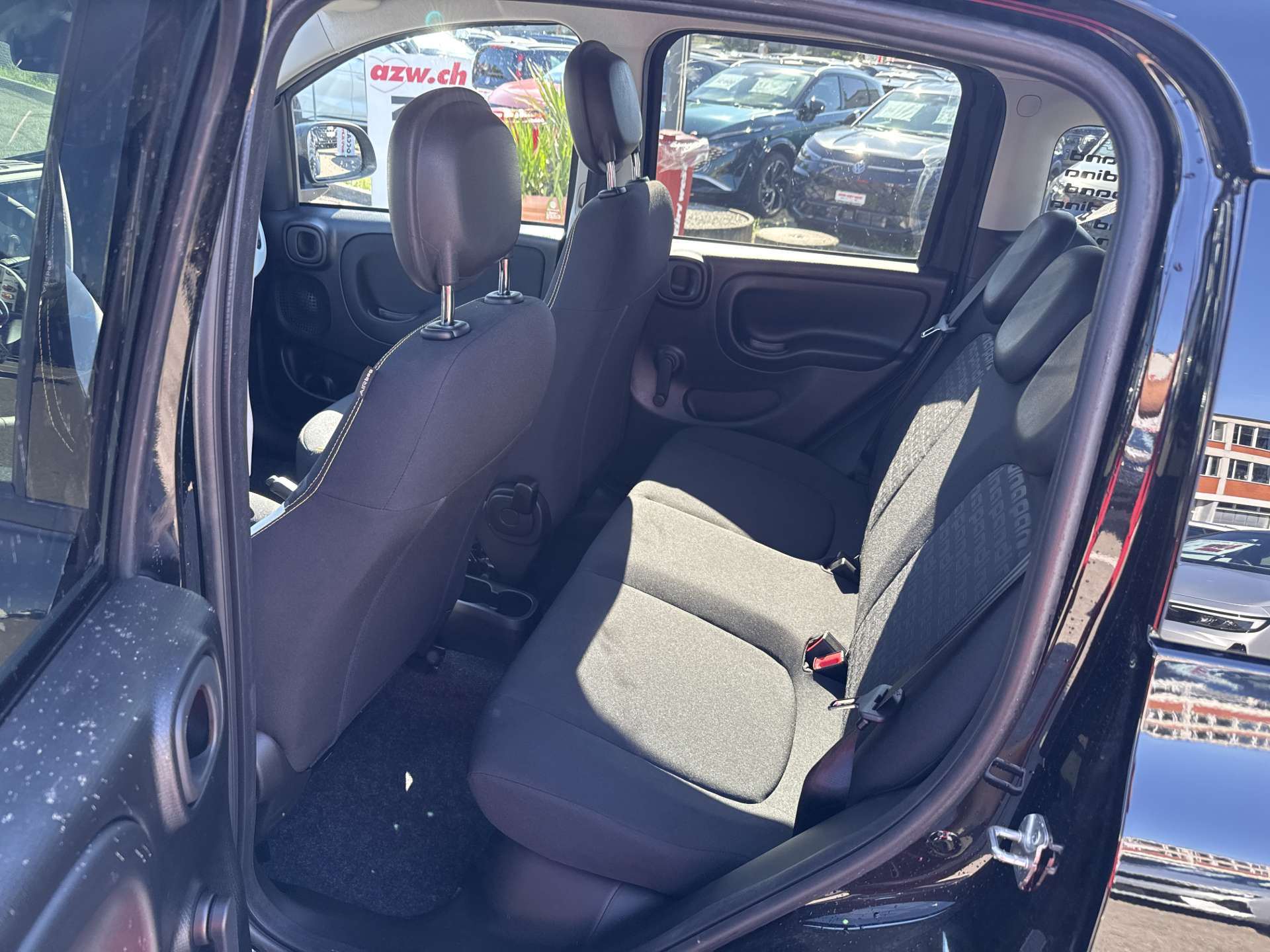 FIAT Panda Pandina Cross 1.0 MHEV-image-6