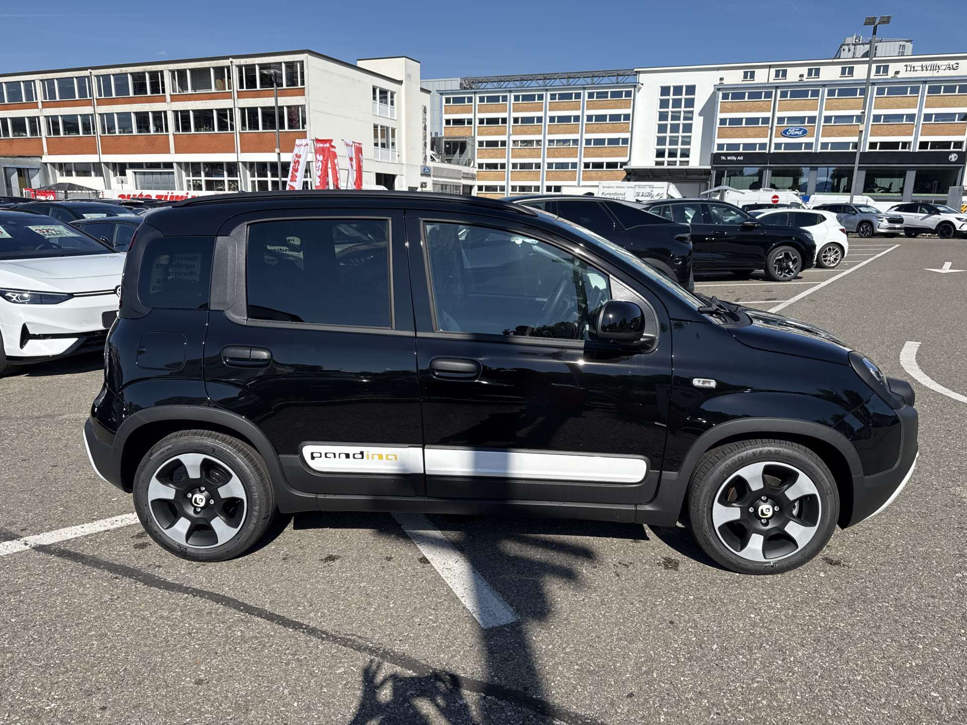 FIAT Panda Pandina Cross 1.0 MHEV-image-10