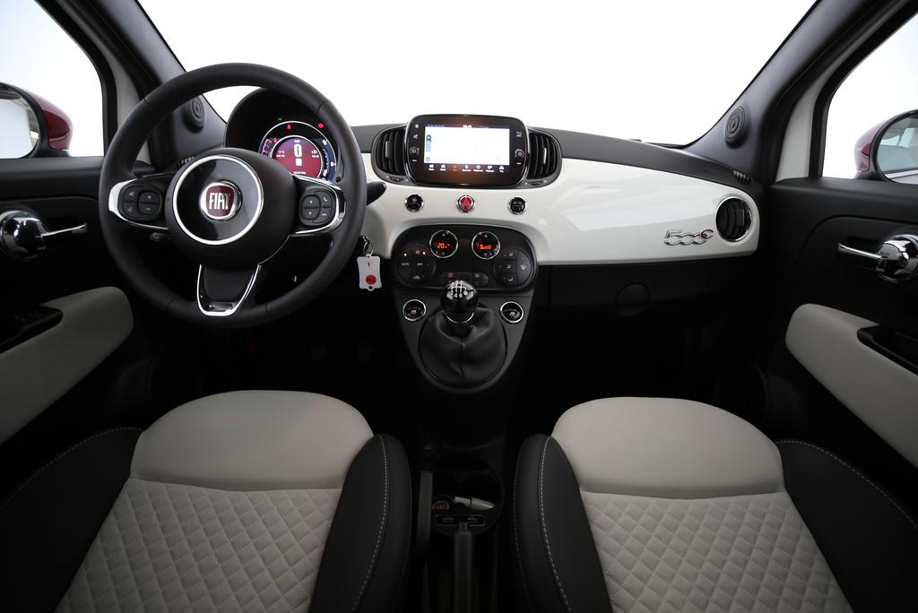 FIAT 500 C 1.0 Hybrid Dolcevita-image-4