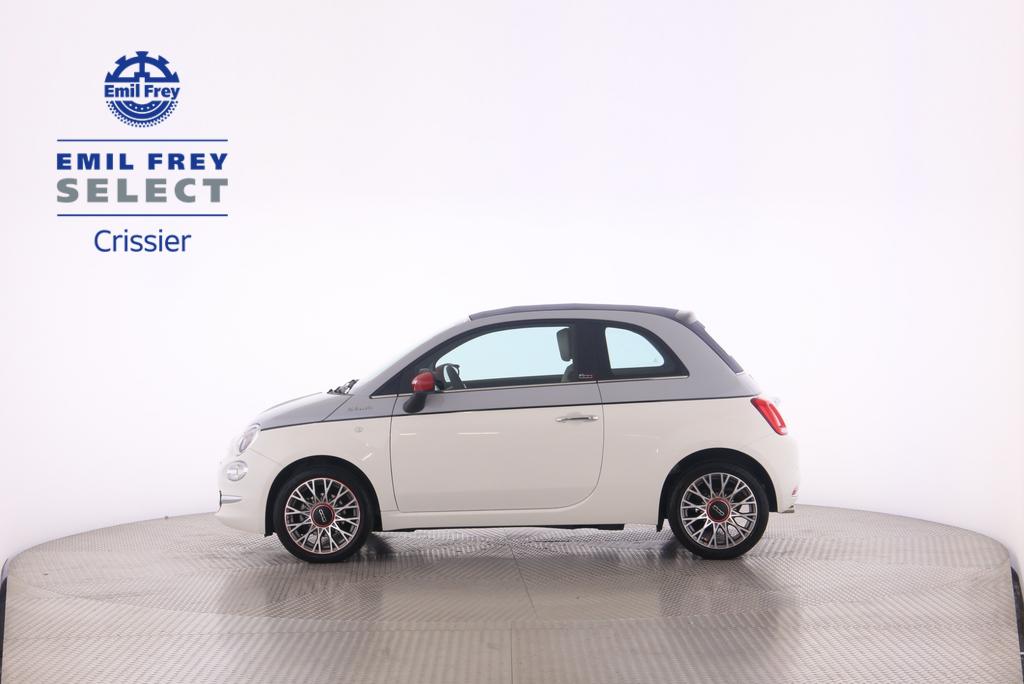 FIAT 500 C 1.0 Hybrid Dolcevita-image-2
