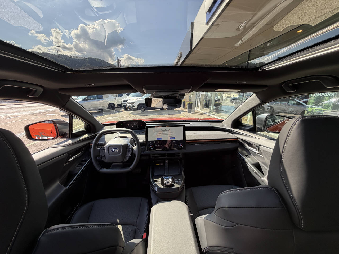 SUBARU Uncharted eV Luxury AWD-image-8