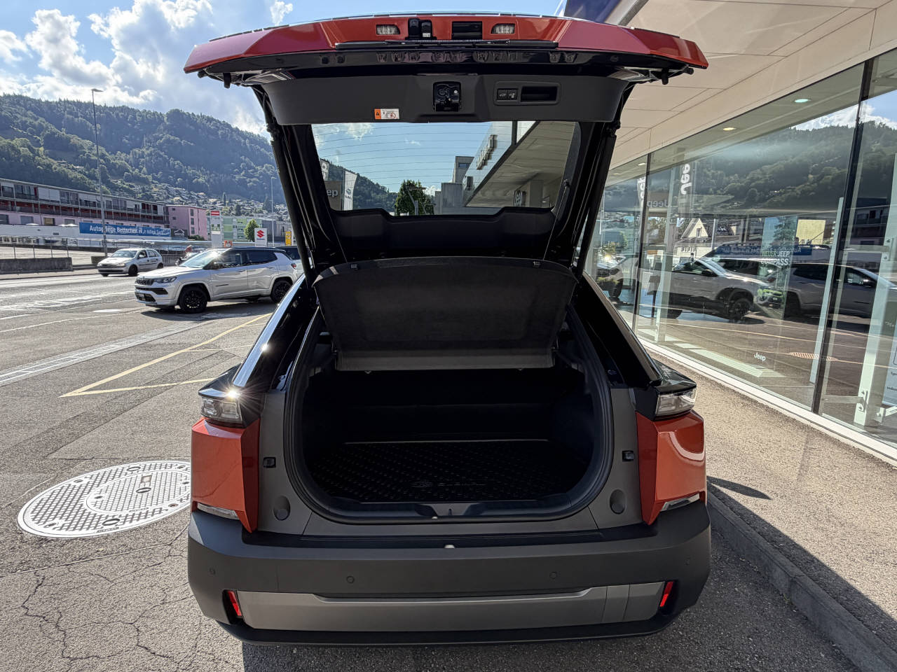 SUBARU Uncharted eV Luxury AWD-image-6