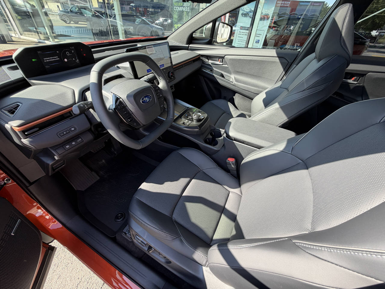 SUBARU Uncharted eV Luxury AWD-image-9