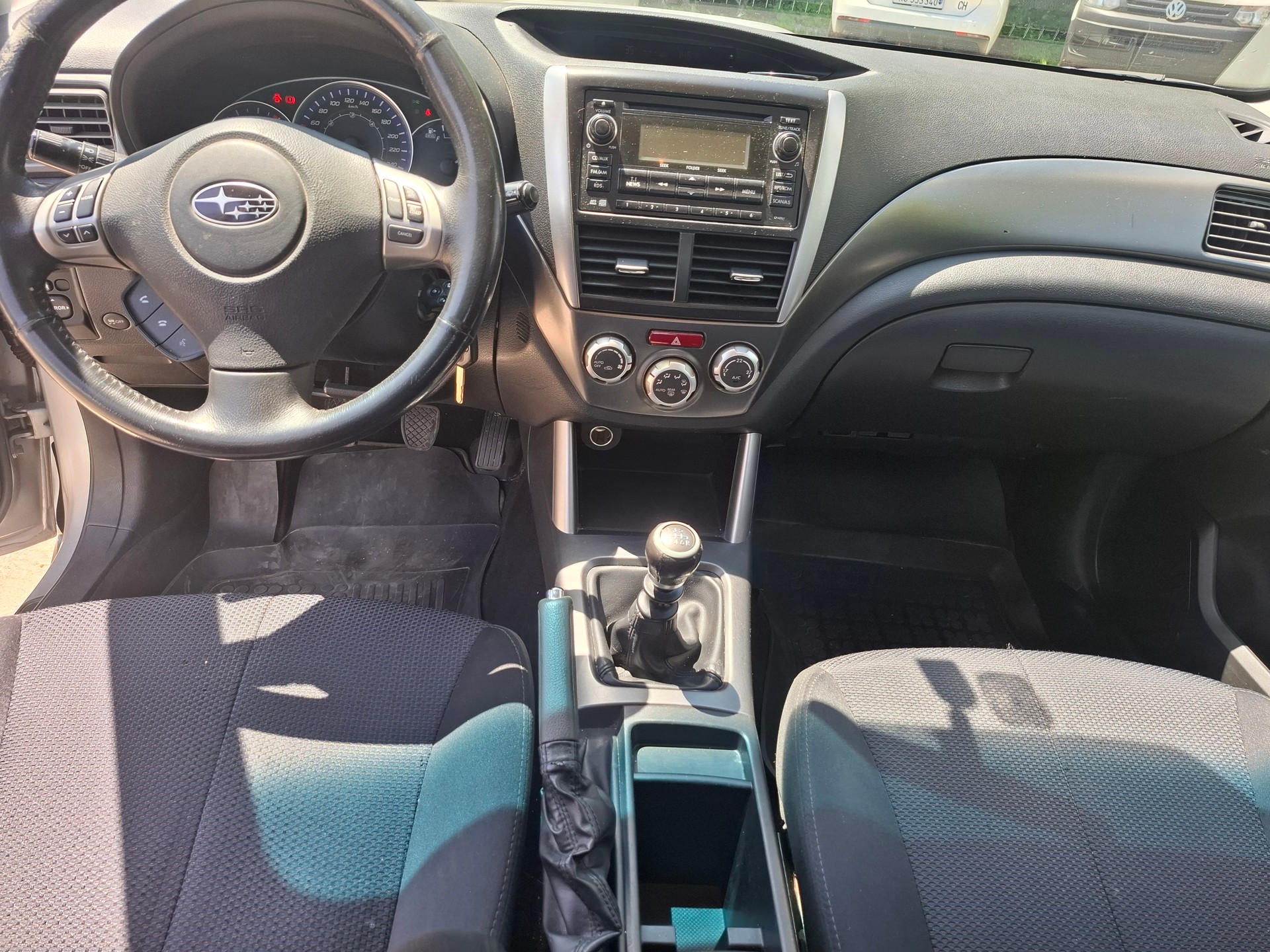 SUBARU Forester 2.0D XS Comfort-image-10