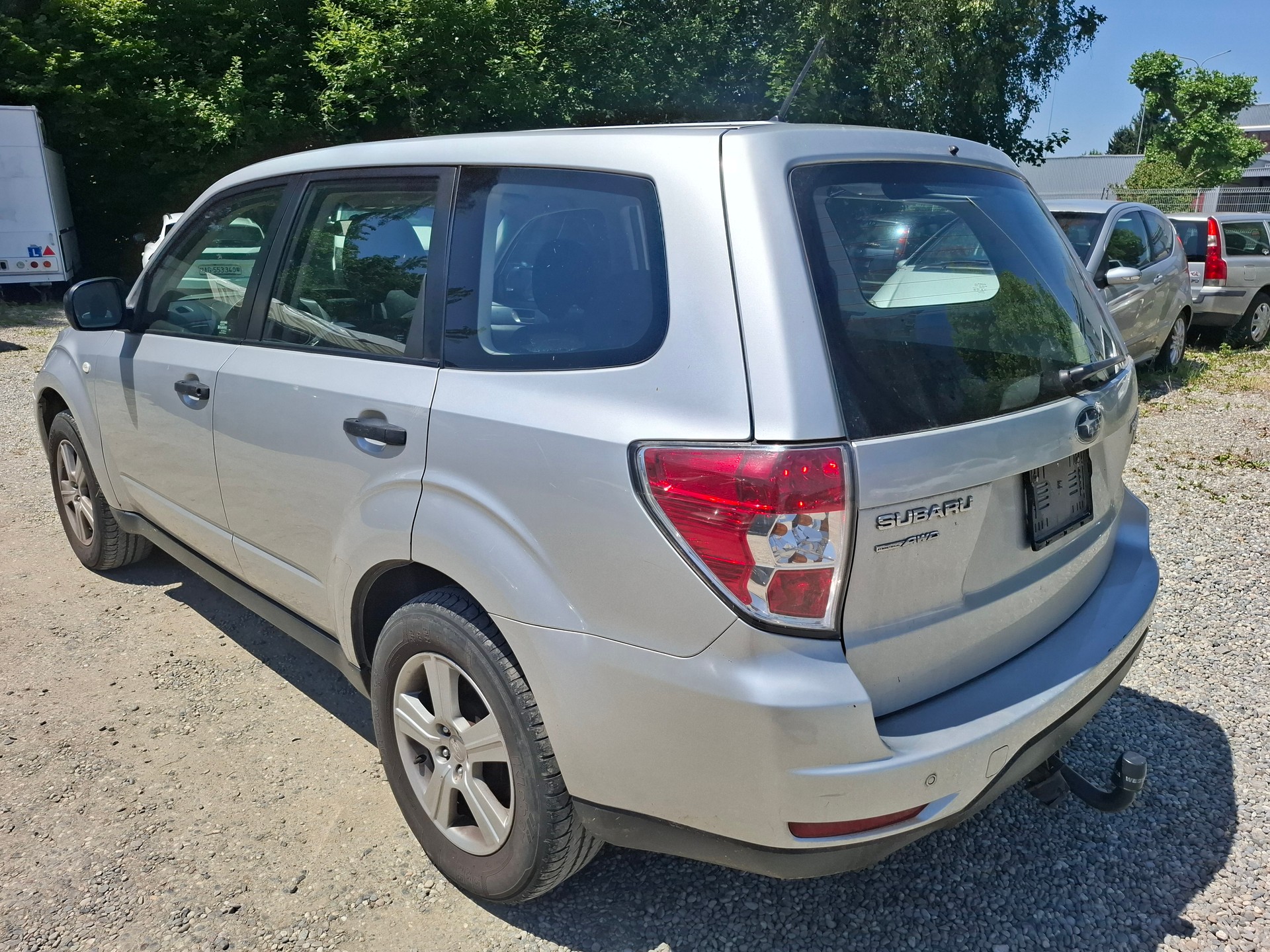 SUBARU Forester 2.0D XS Comfort-image-5