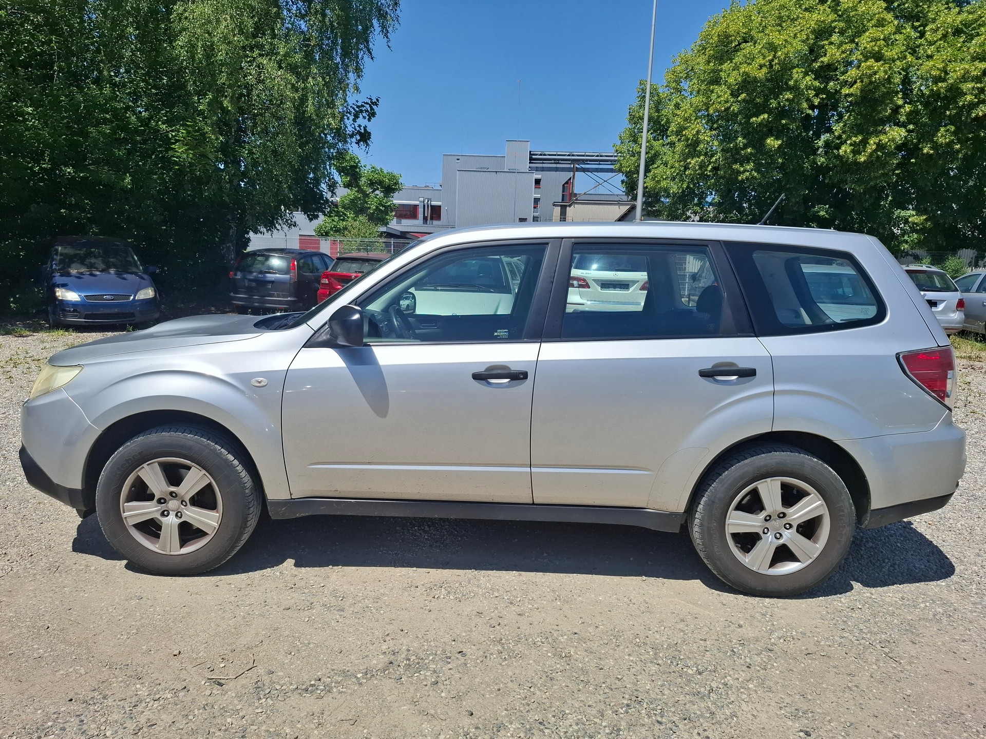 SUBARU Forester 2.0D XS Comfort-image-3