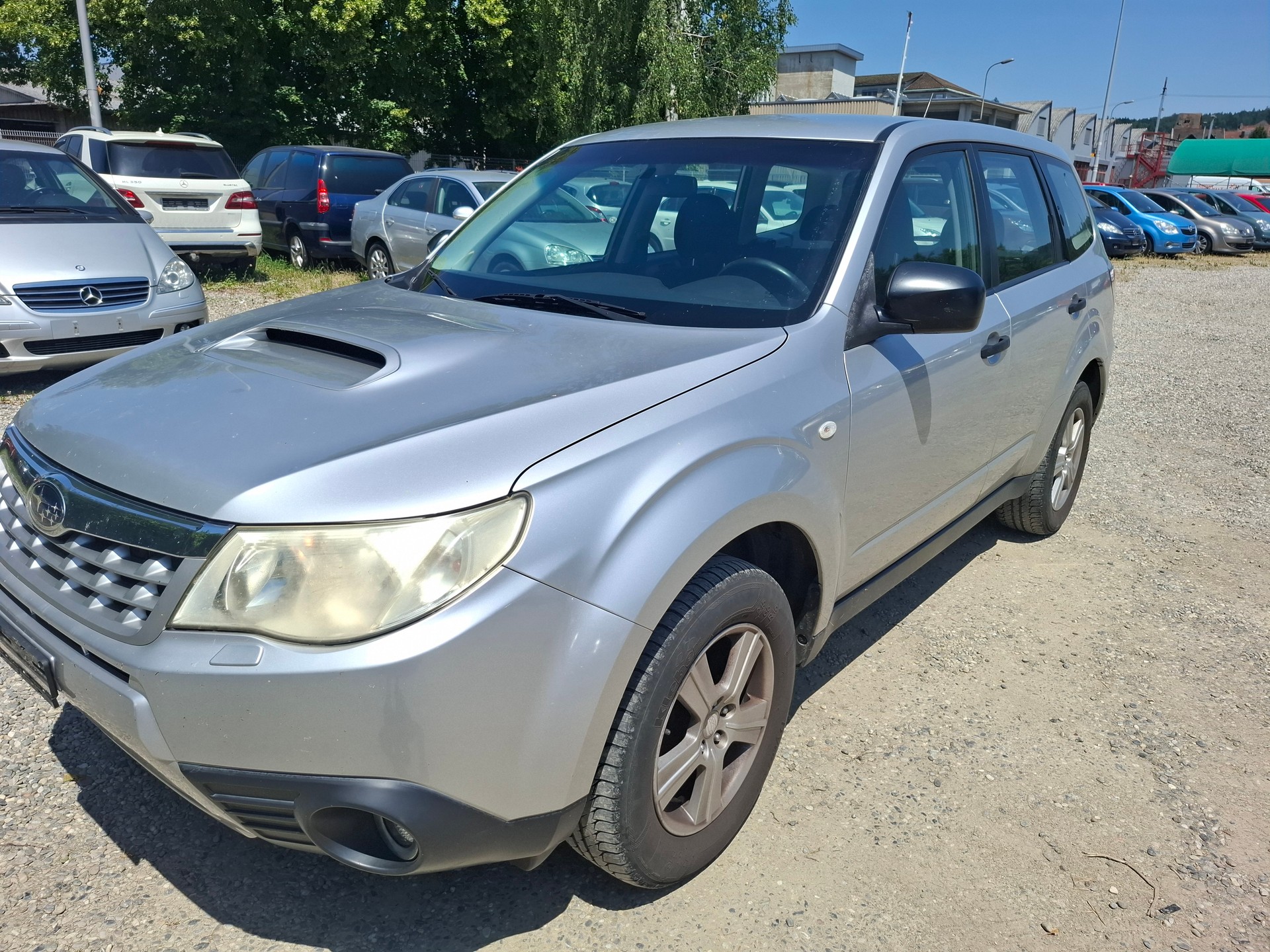 SUBARU Forester 2.0D XS Comfort-image-0