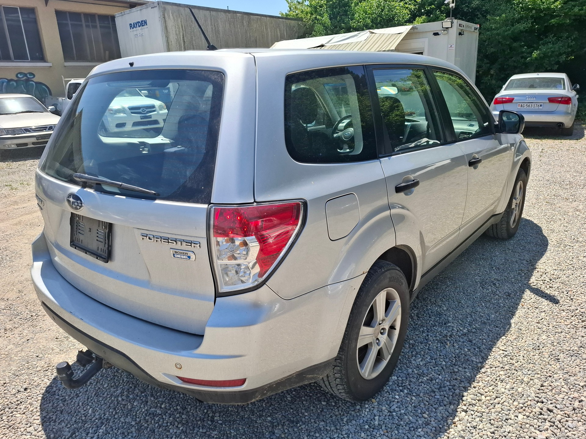 SUBARU Forester 2.0D XS Comfort-image-6