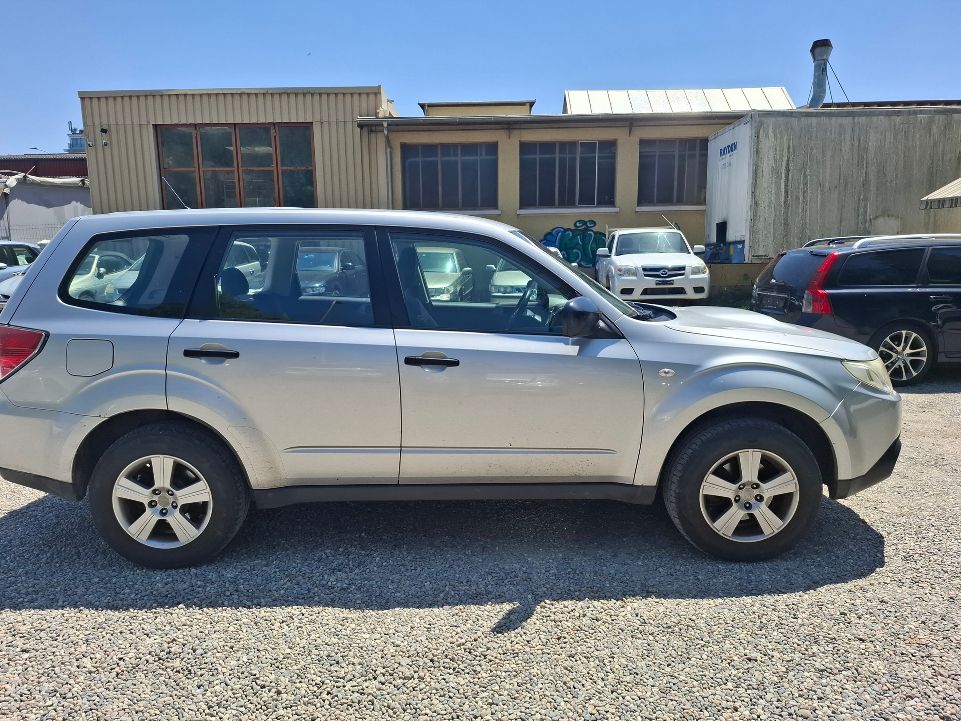 SUBARU Forester 2.0D XS Comfort-image-4