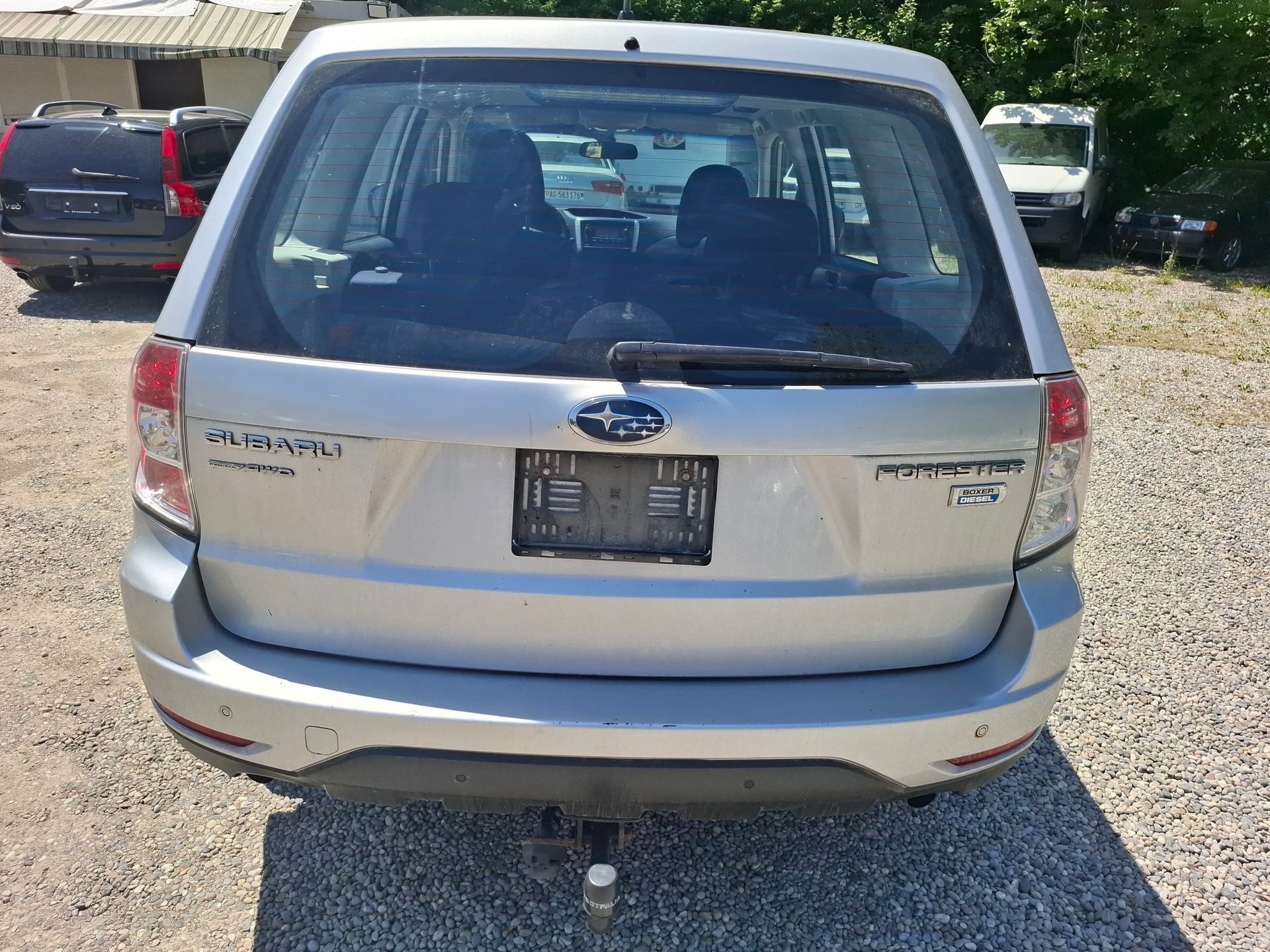 SUBARU Forester 2.0D XS Comfort-image-7