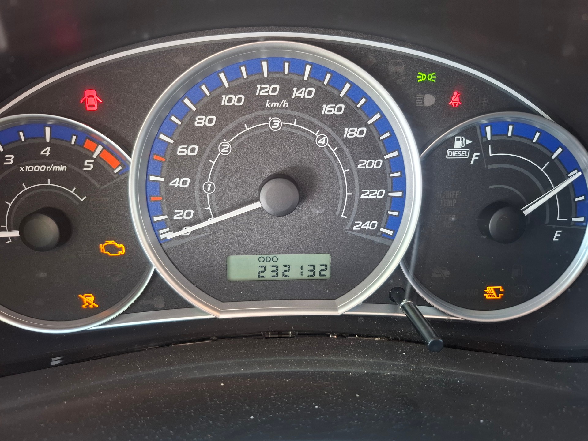 SUBARU Forester 2.0D XS Comfort-image-12