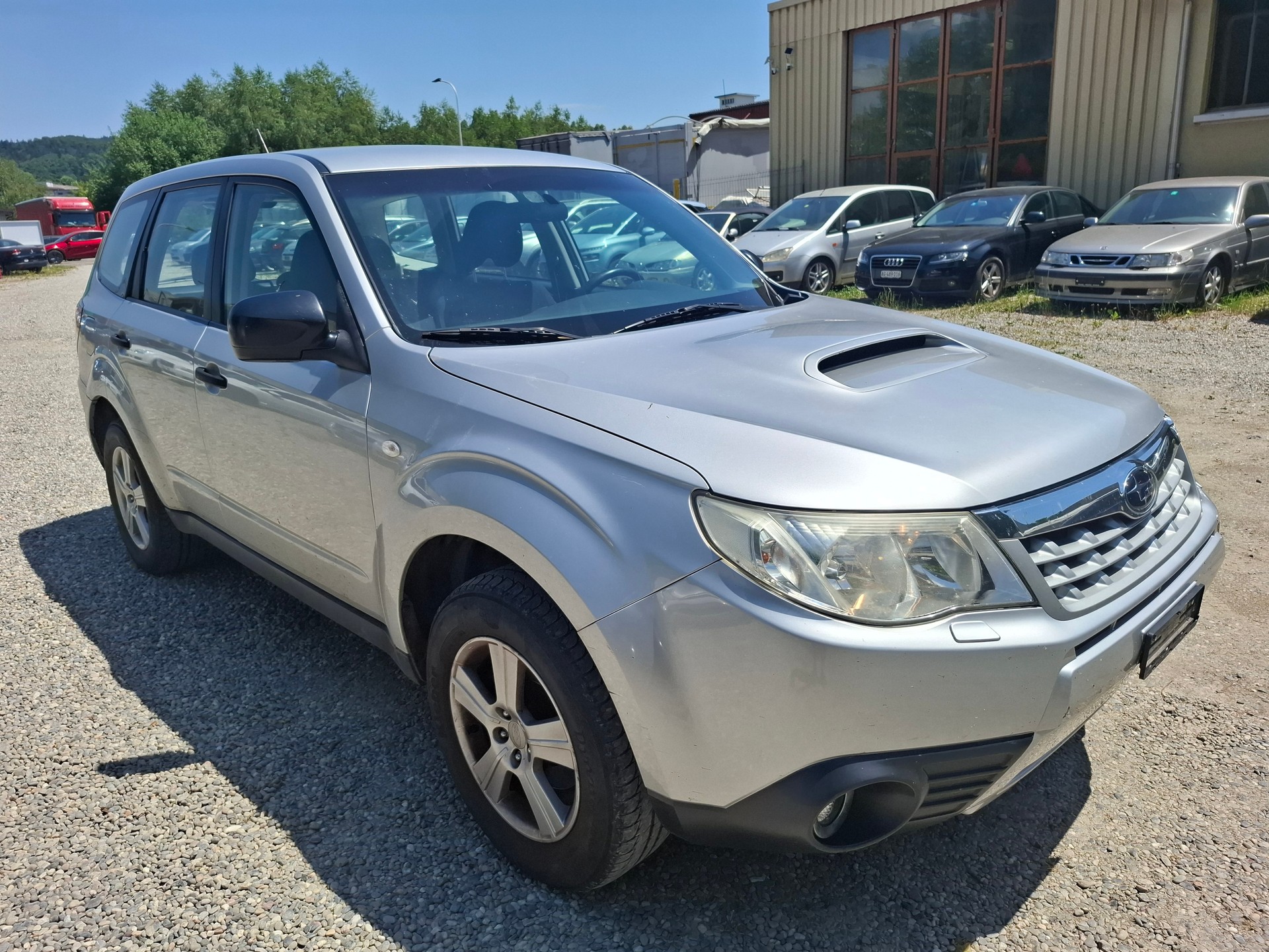 SUBARU Forester 2.0D XS Comfort-image-1