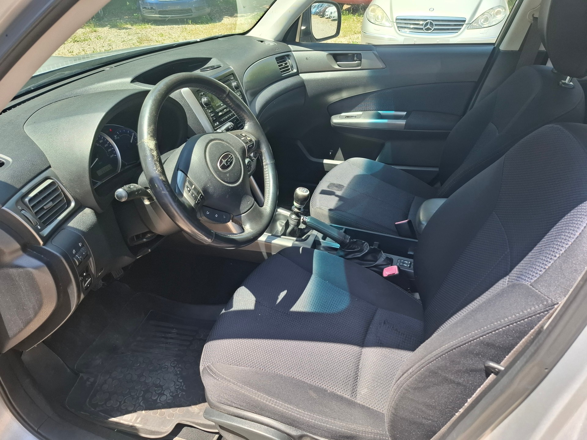 SUBARU Forester 2.0D XS Comfort-image-11