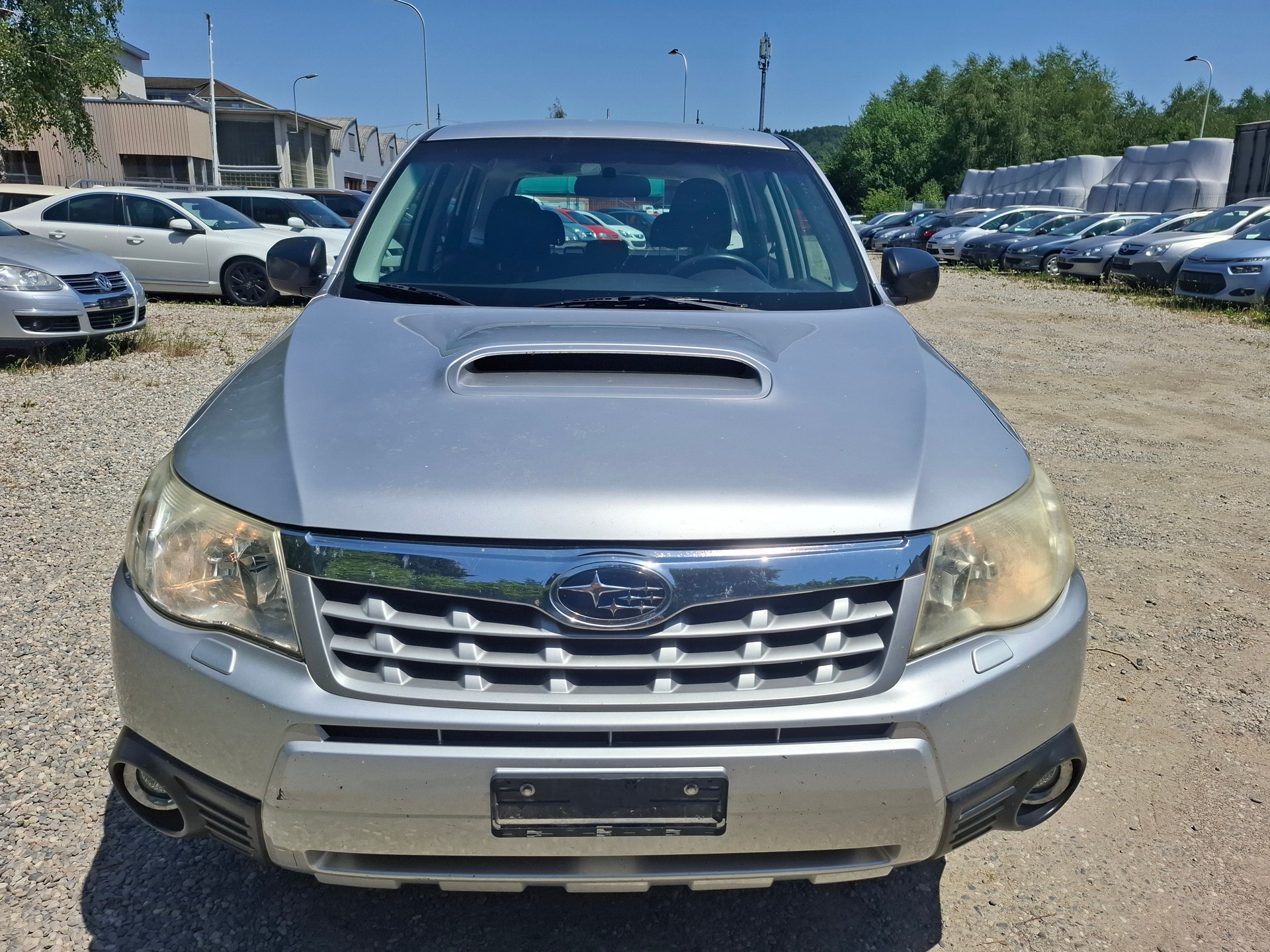 SUBARU Forester 2.0D XS Comfort-image-2