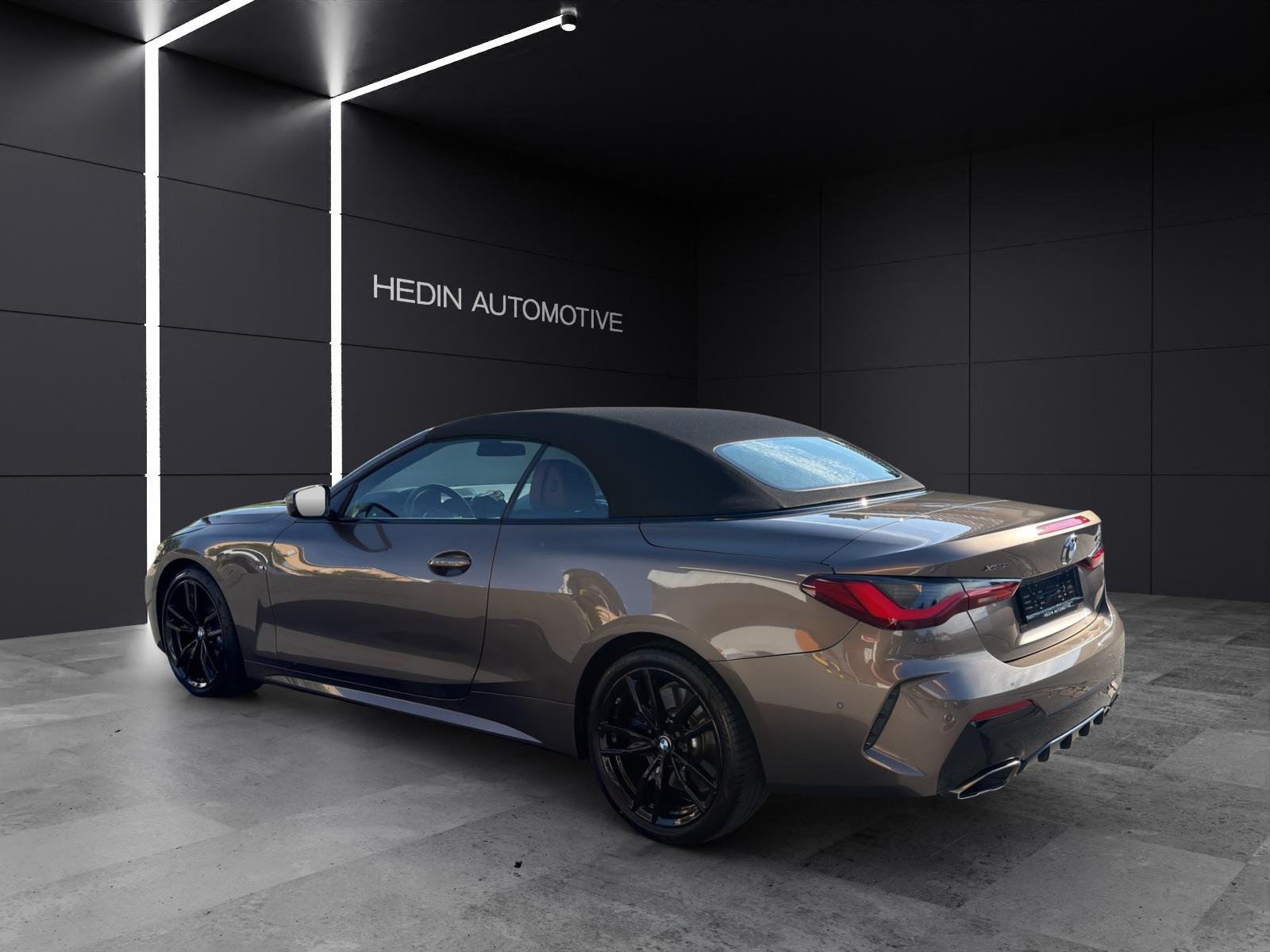 BMW M440i xDrive Cabrio-image-2