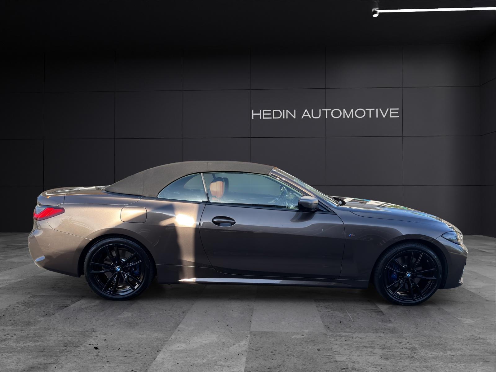 BMW M440i xDrive Cabrio-image-16