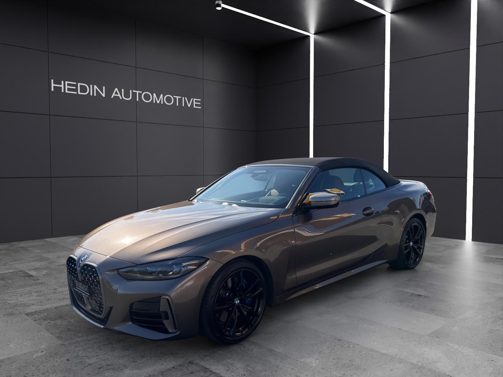 BMW M440i xDrive Cabrio-image-0