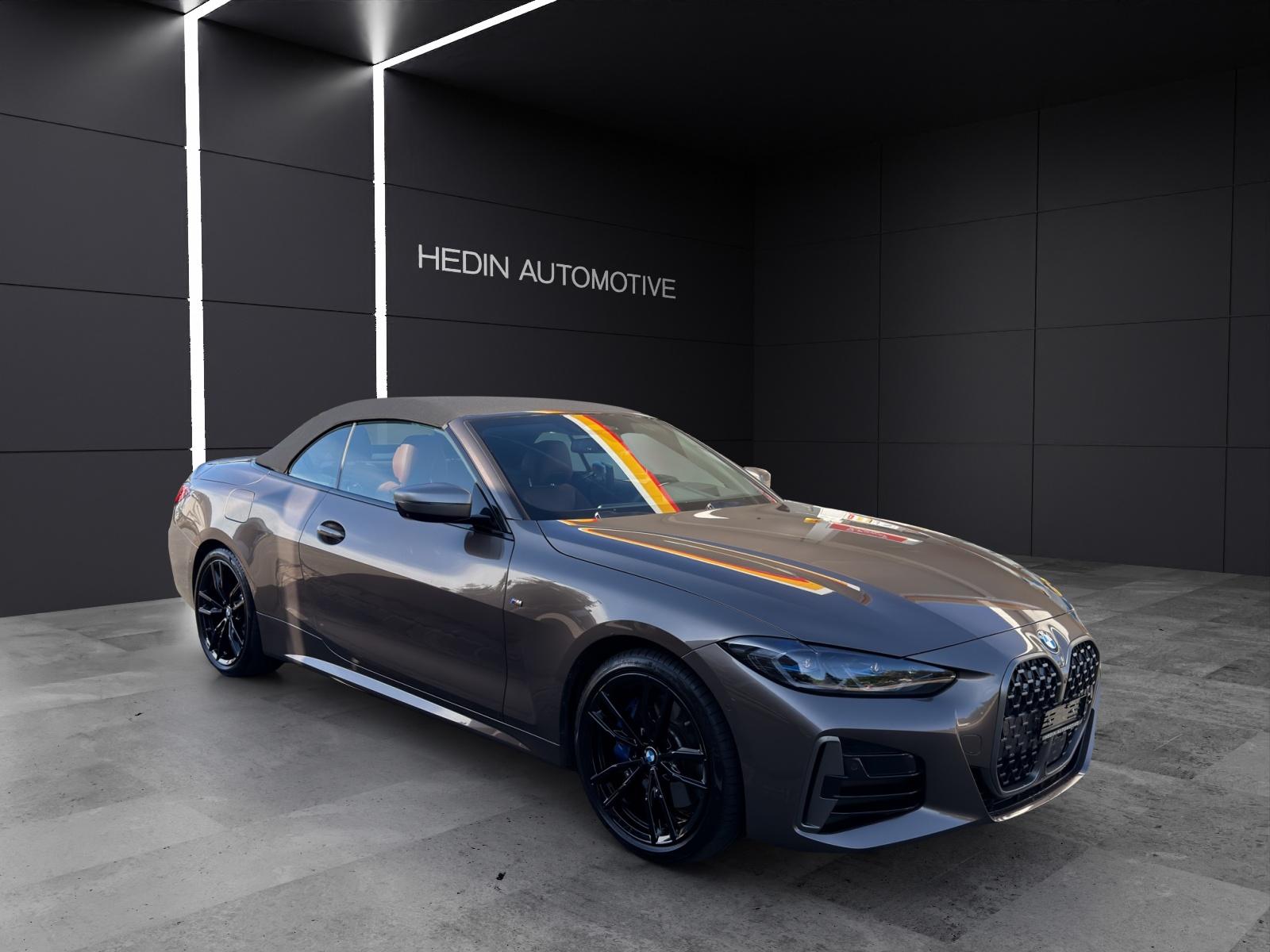BMW M440i xDrive Cabrio-image-17