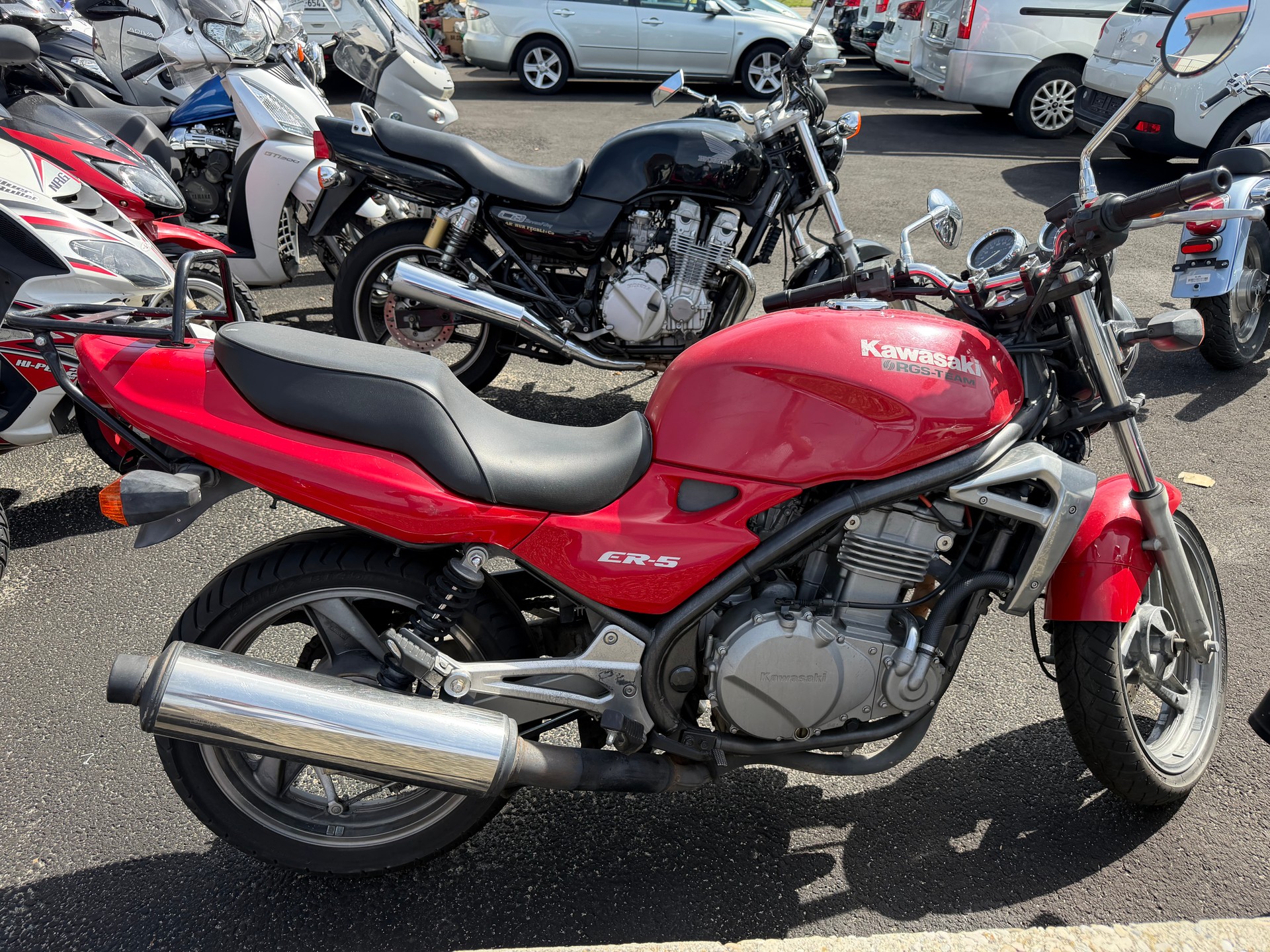 KAWASAKI 25 Kw-image-1
