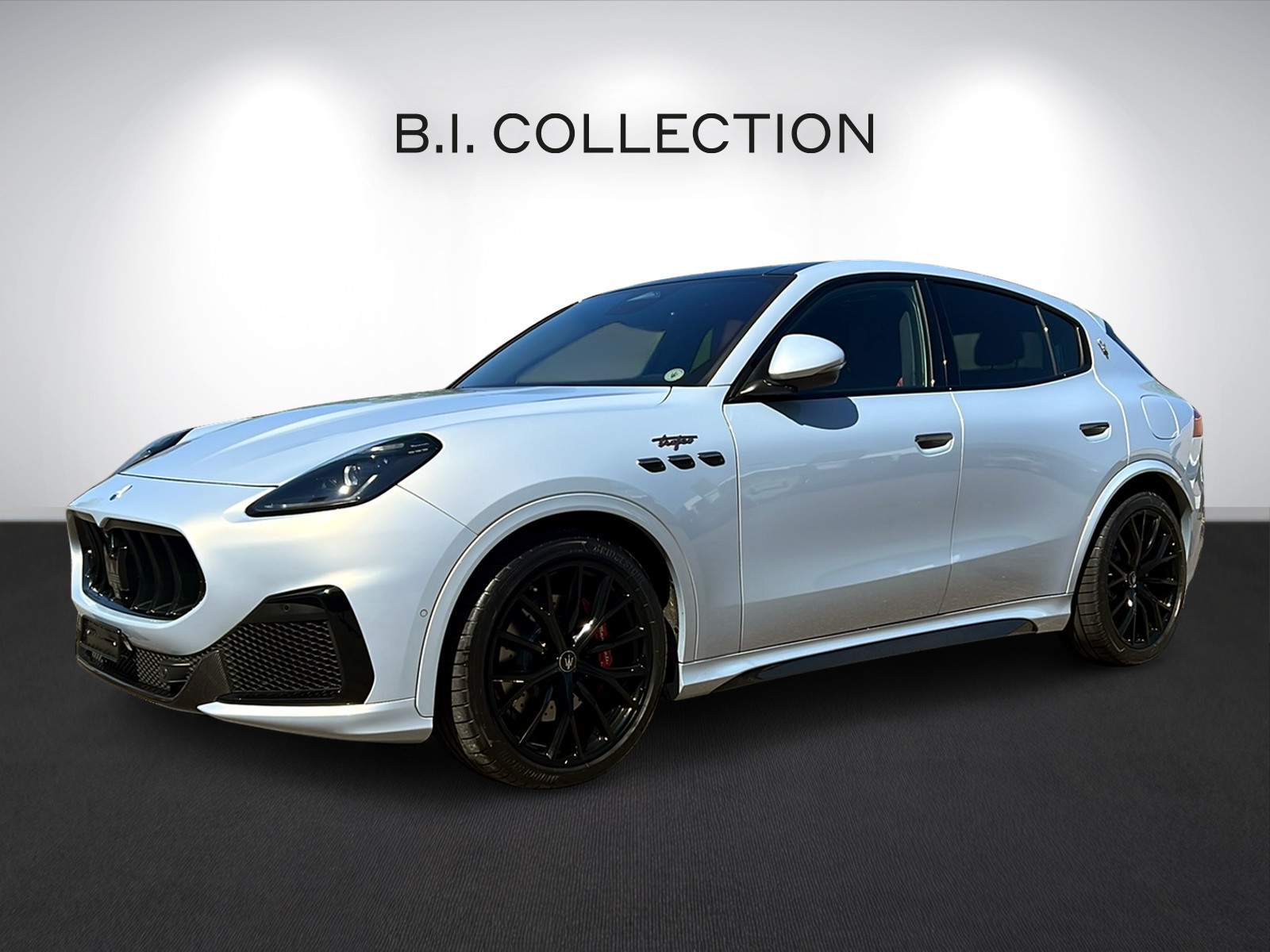 MASERATI Grecale 3.0 Trofeo Automatica