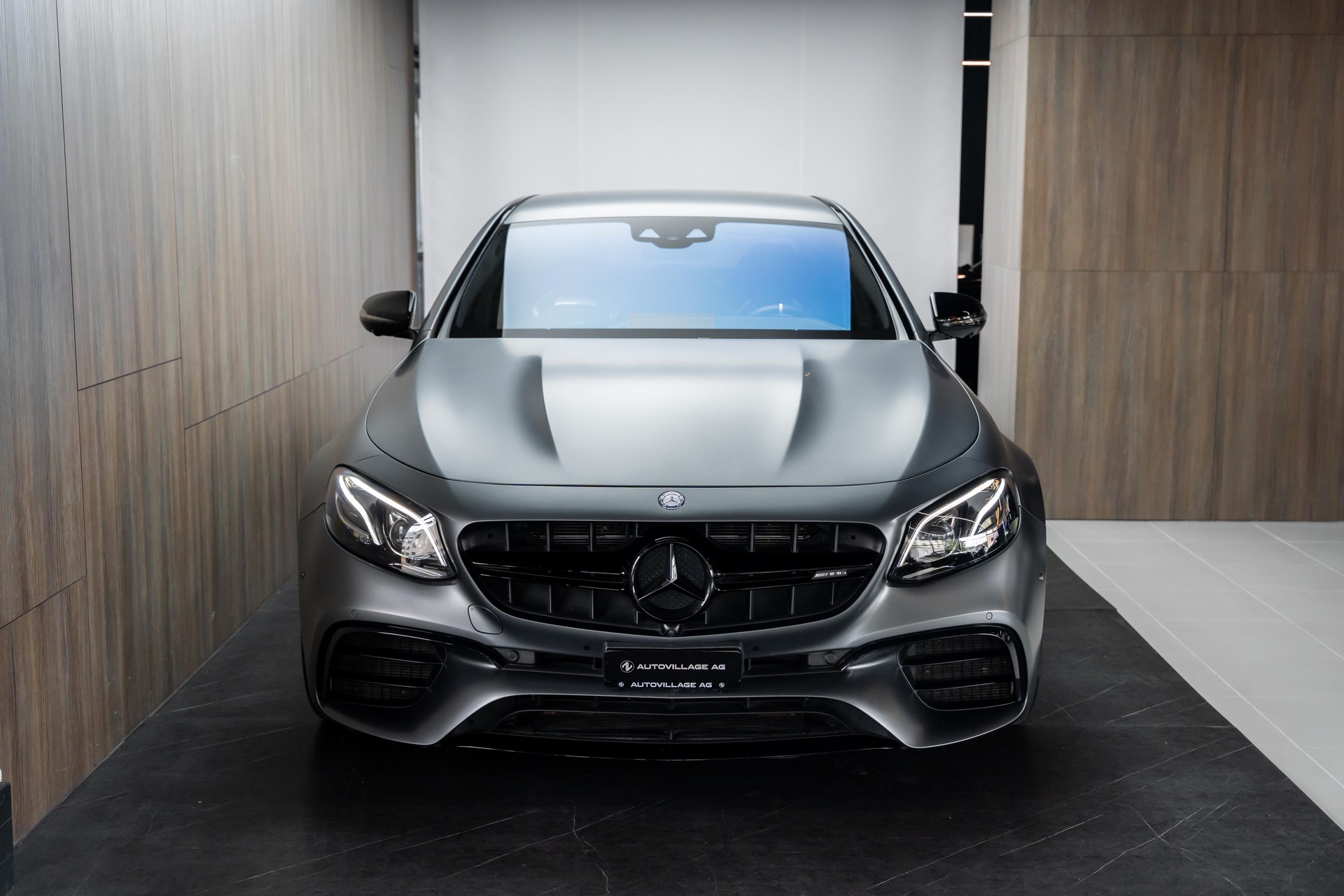 MERCEDES-BENZ E 63 AMG S 4Matic Speedshift MCT | ohne OPF-image-29