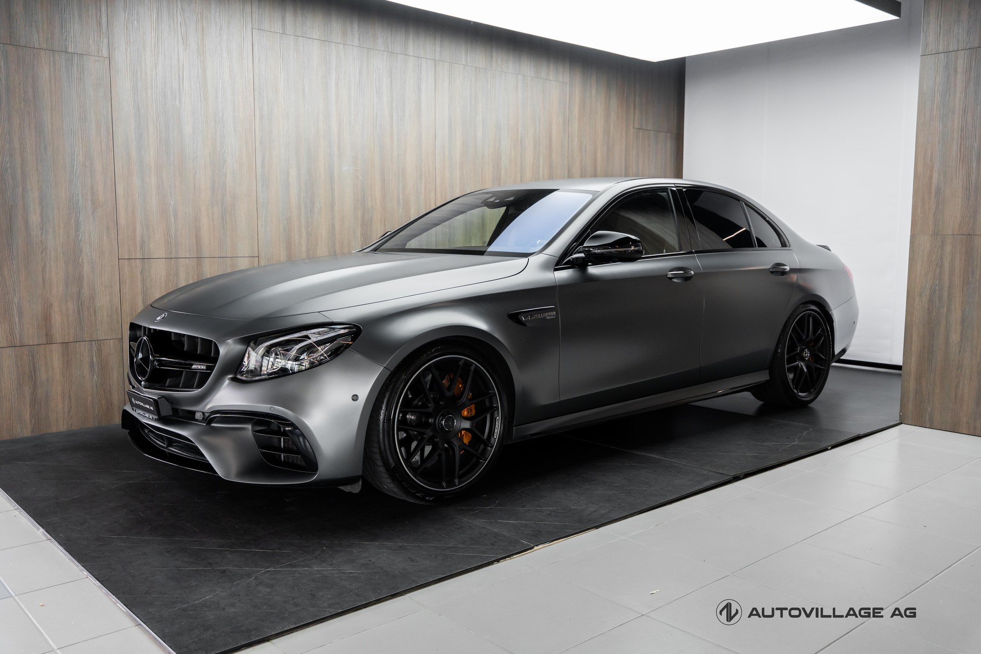 MERCEDES-BENZ E 63 AMG S 4Matic Speedshift MCT | ohne OPF-image-0