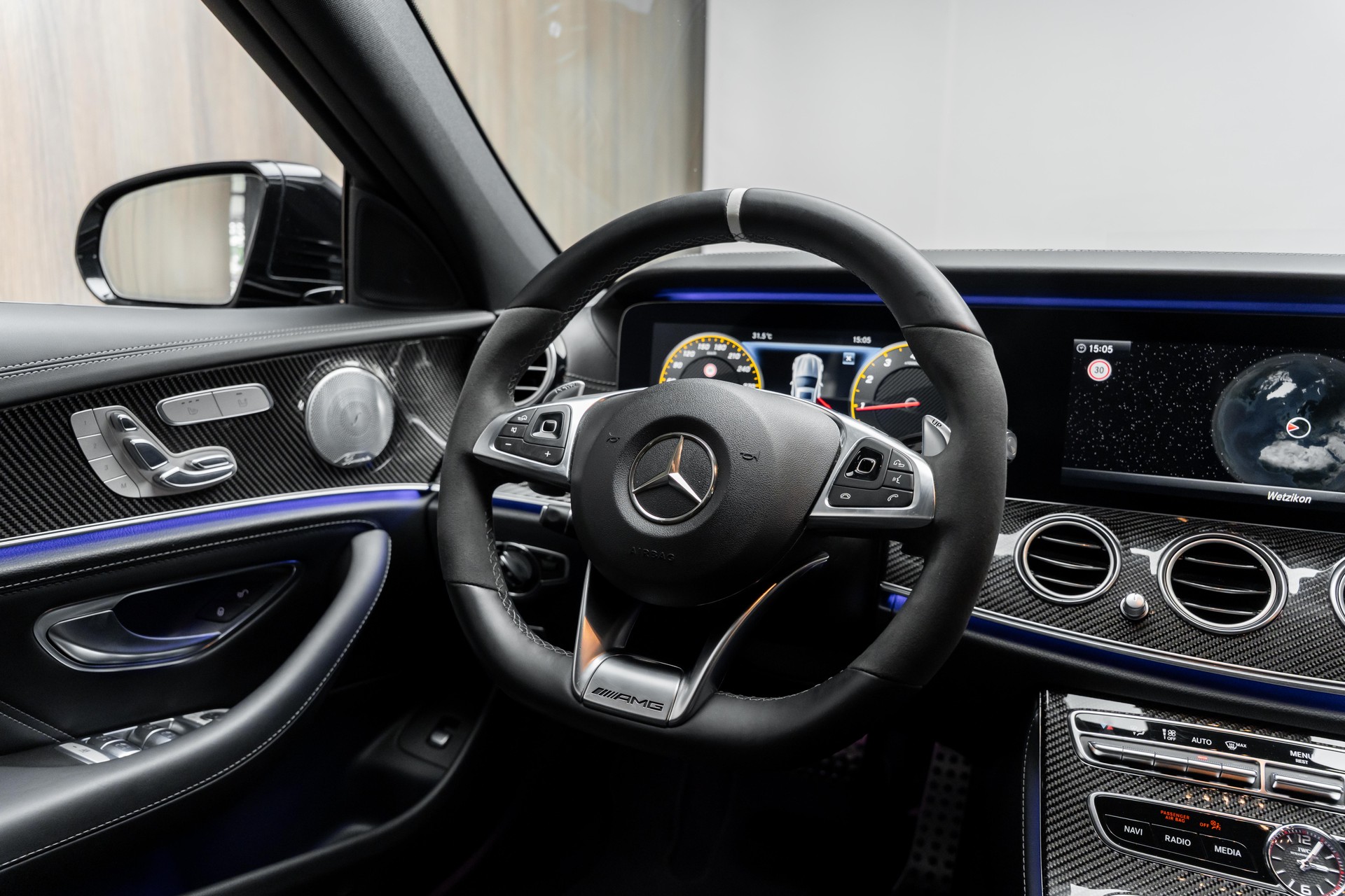 MERCEDES-BENZ E 63 AMG S 4Matic Speedshift MCT | ohne OPF-image-19
