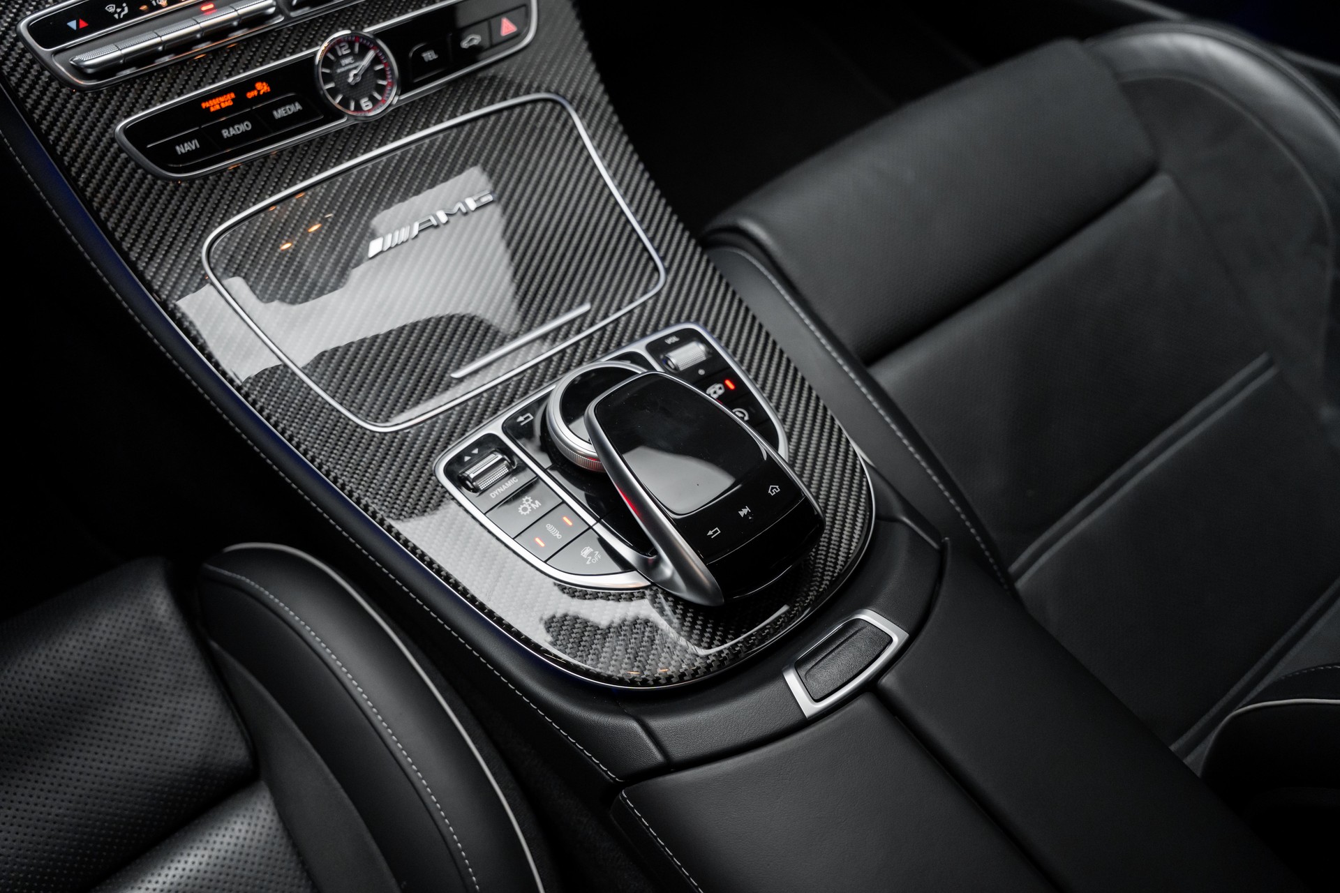 MERCEDES-BENZ E 63 AMG S 4Matic Speedshift MCT | ohne OPF-image-15