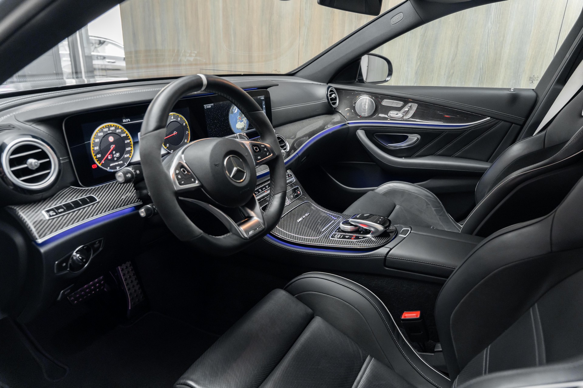 MERCEDES-BENZ E 63 AMG S 4Matic Speedshift MCT | ohne OPF-image-3
