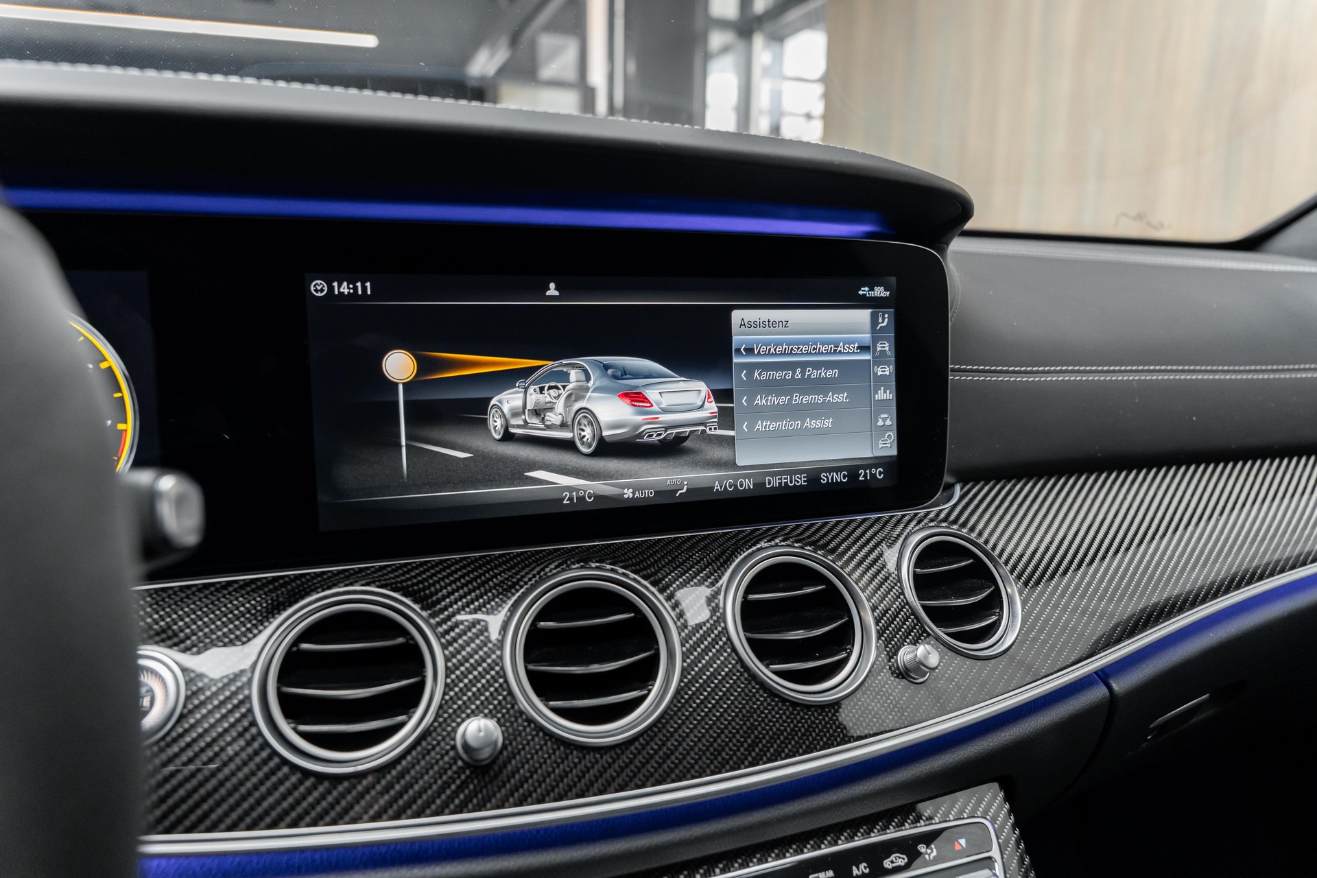 MERCEDES-BENZ E 63 AMG S 4Matic Speedshift MCT | ohne OPF-image-13