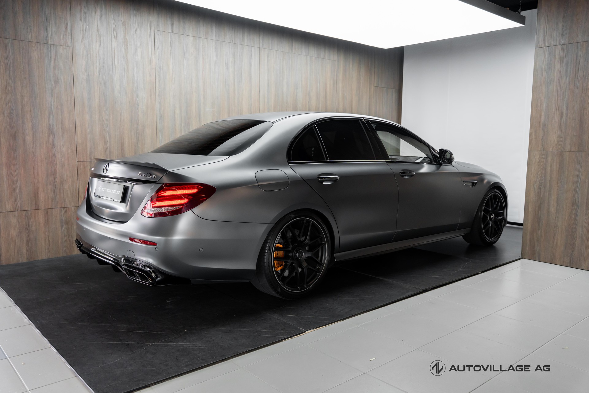 MERCEDES-BENZ E 63 AMG S 4Matic Speedshift MCT | ohne OPF-image-1