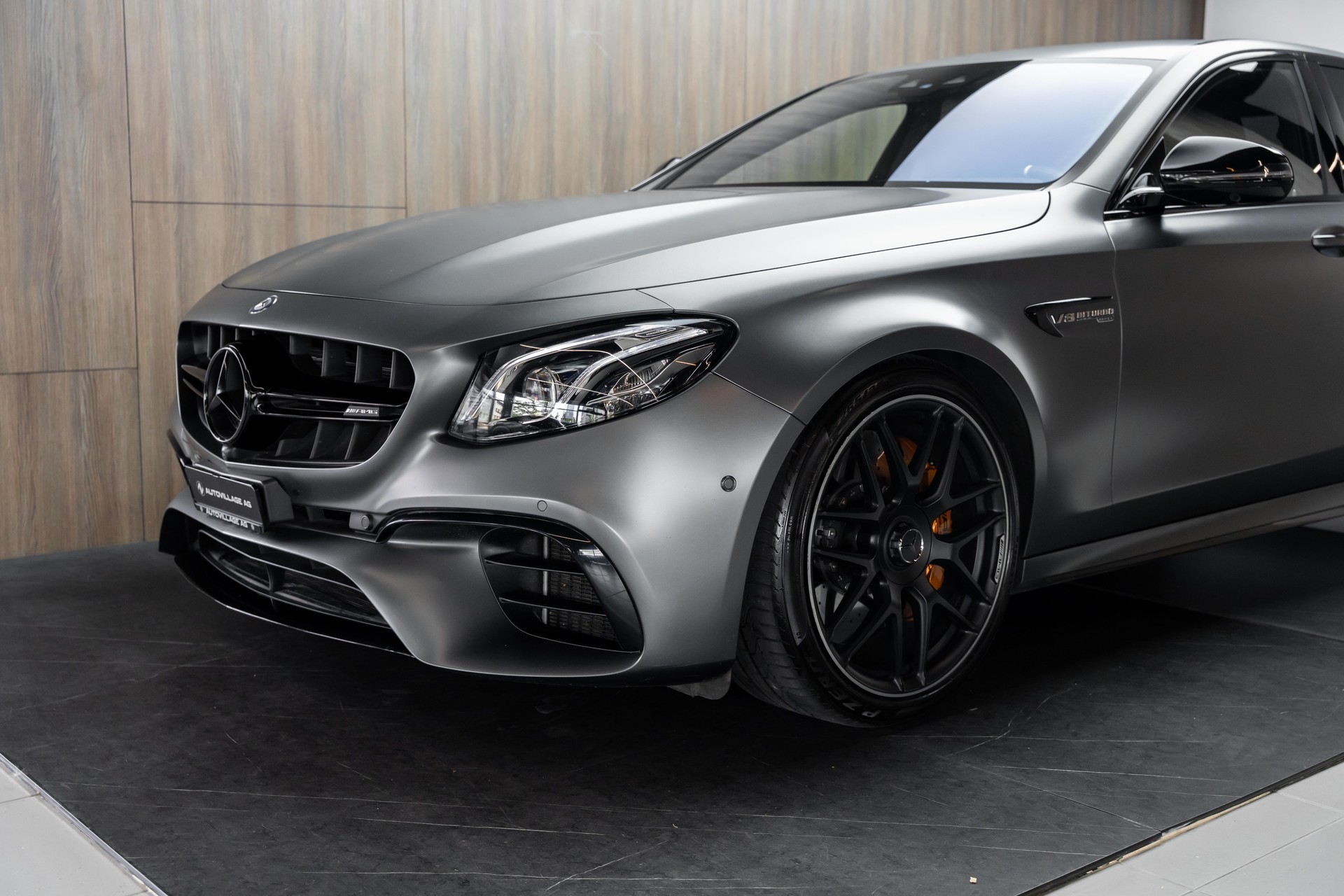 MERCEDES-BENZ E 63 AMG S 4Matic Speedshift MCT | ohne OPF-image-27